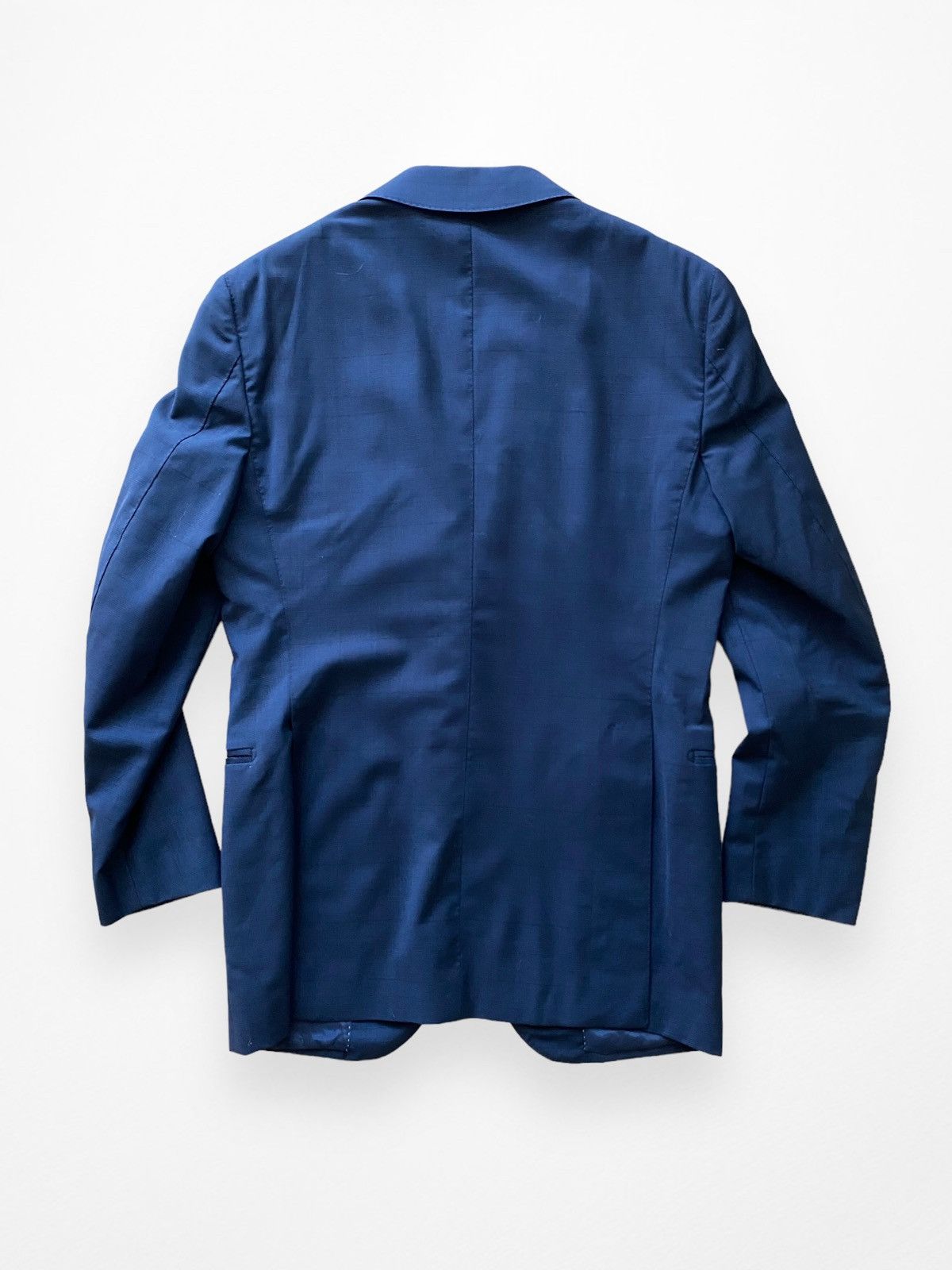 Tonello Tonello for Bungalow WV tailored blazer jacket Size 46R - 3 Thumbnail