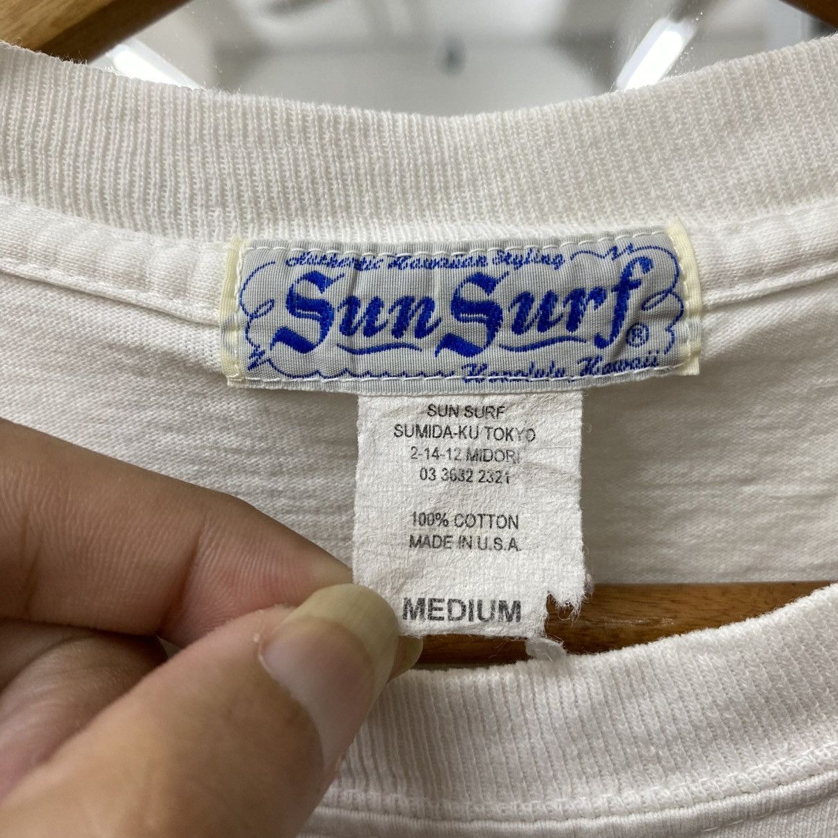 Sun Surf SUN SURF The Yamato Dragon Graphic Tee Size US M / EU 48-50 / 2 - 7 Thumbnail