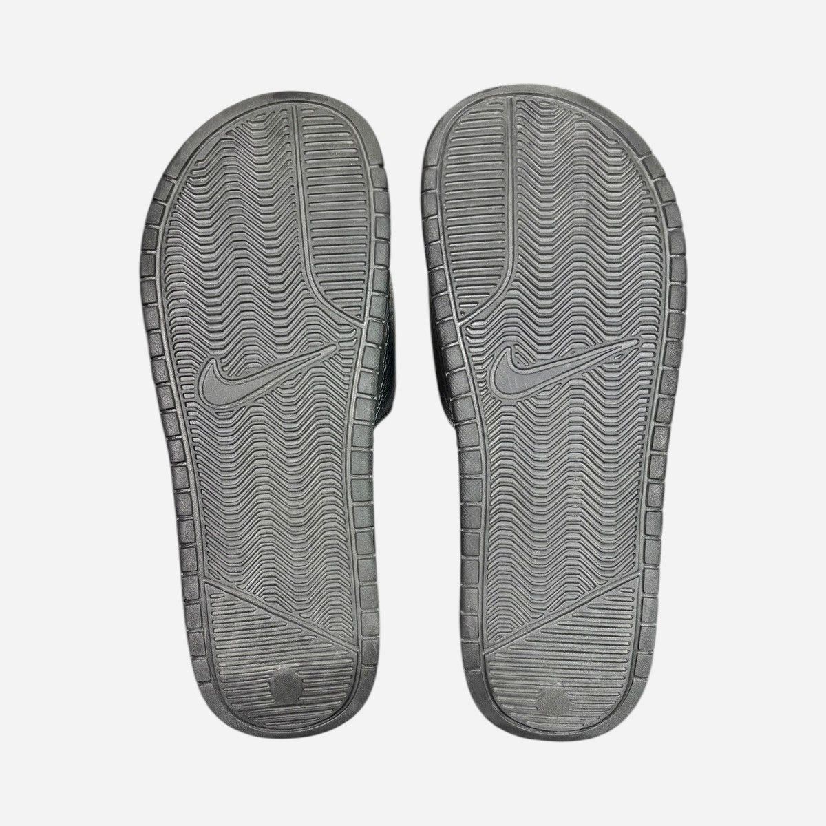 Nike Nike Men’s Benassi JDI Black Slides Sz 11 Size US 11 / IT 41 - 5 Thumbnail