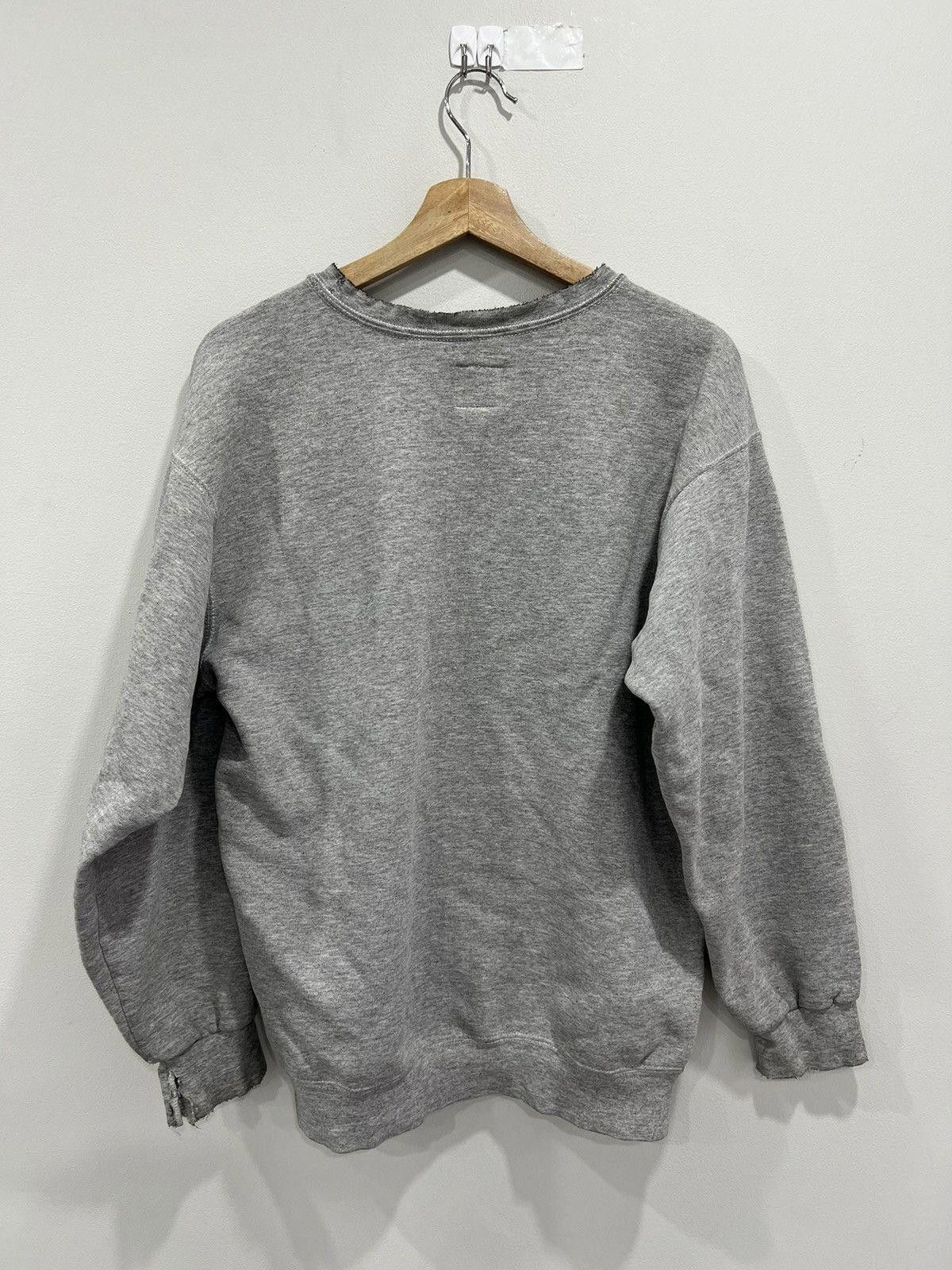 Vintage Vintage Miami Dolphins Starter Sweatshirt thrashed Size US L / EU 52-54 / 3 - 3 Thumbnail