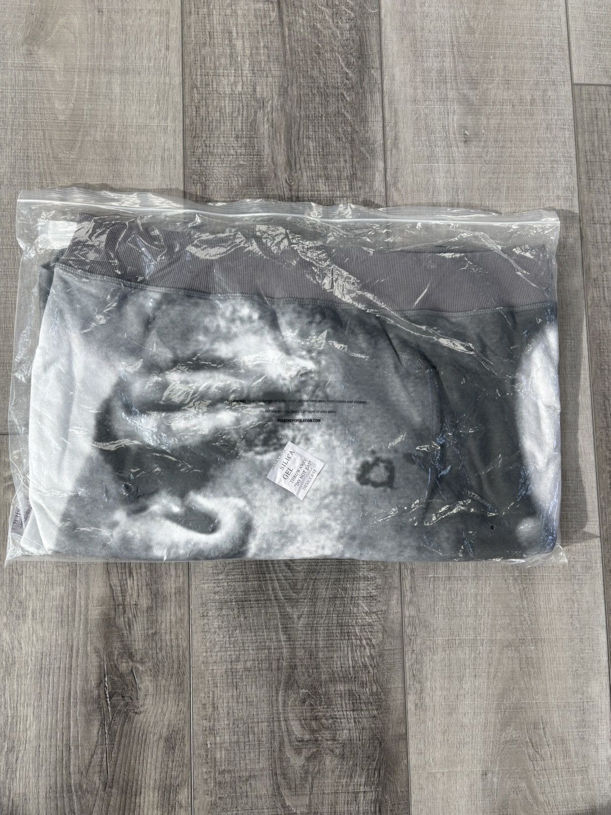 Fuck The Population FTP Rodney King Hoodie Large Size US L / EU 52-54 / 3 - 2 Thumbnail