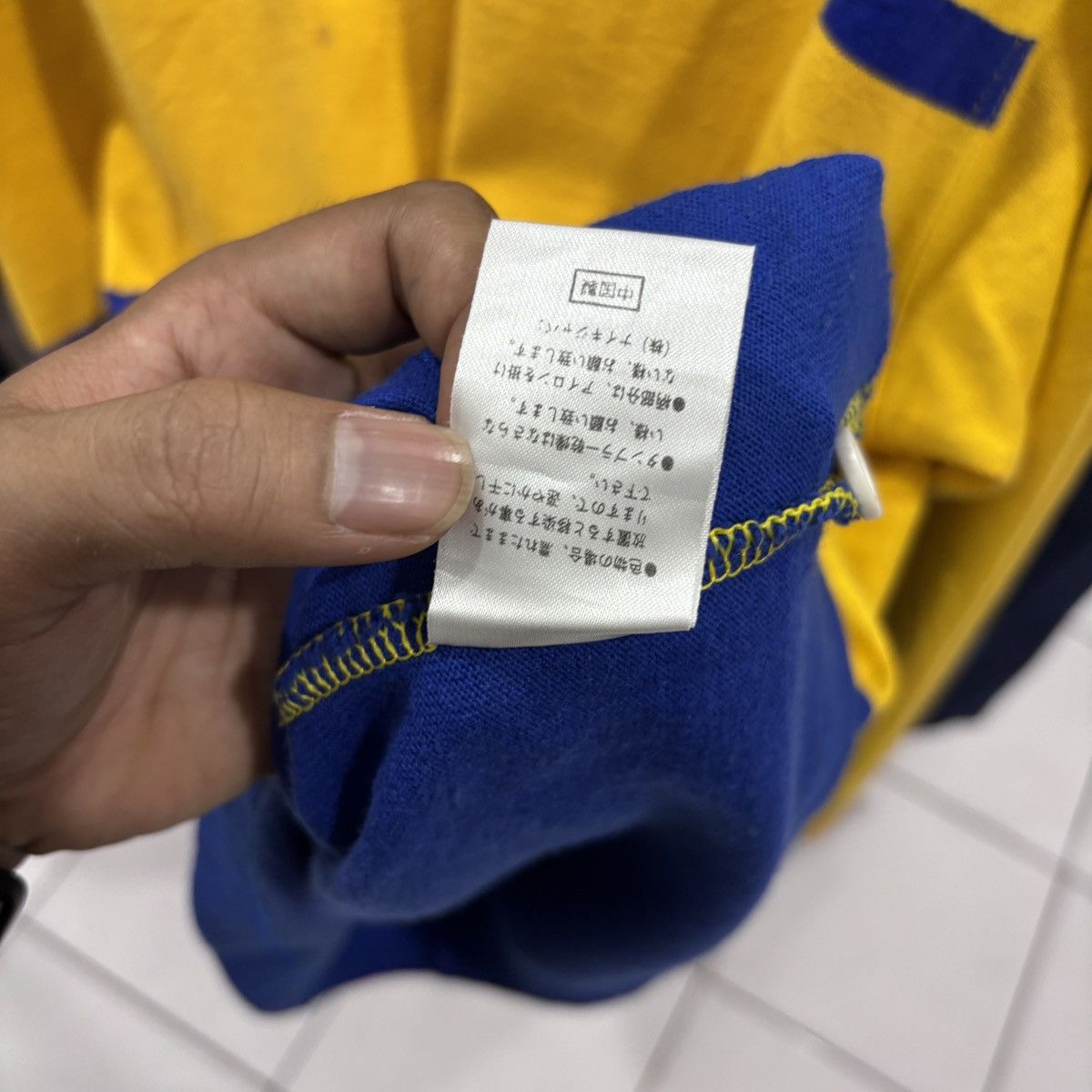Nike Vtg Nike Rugby 90s Size US L / EU 52-54 / 3 - 13 Thumbnail