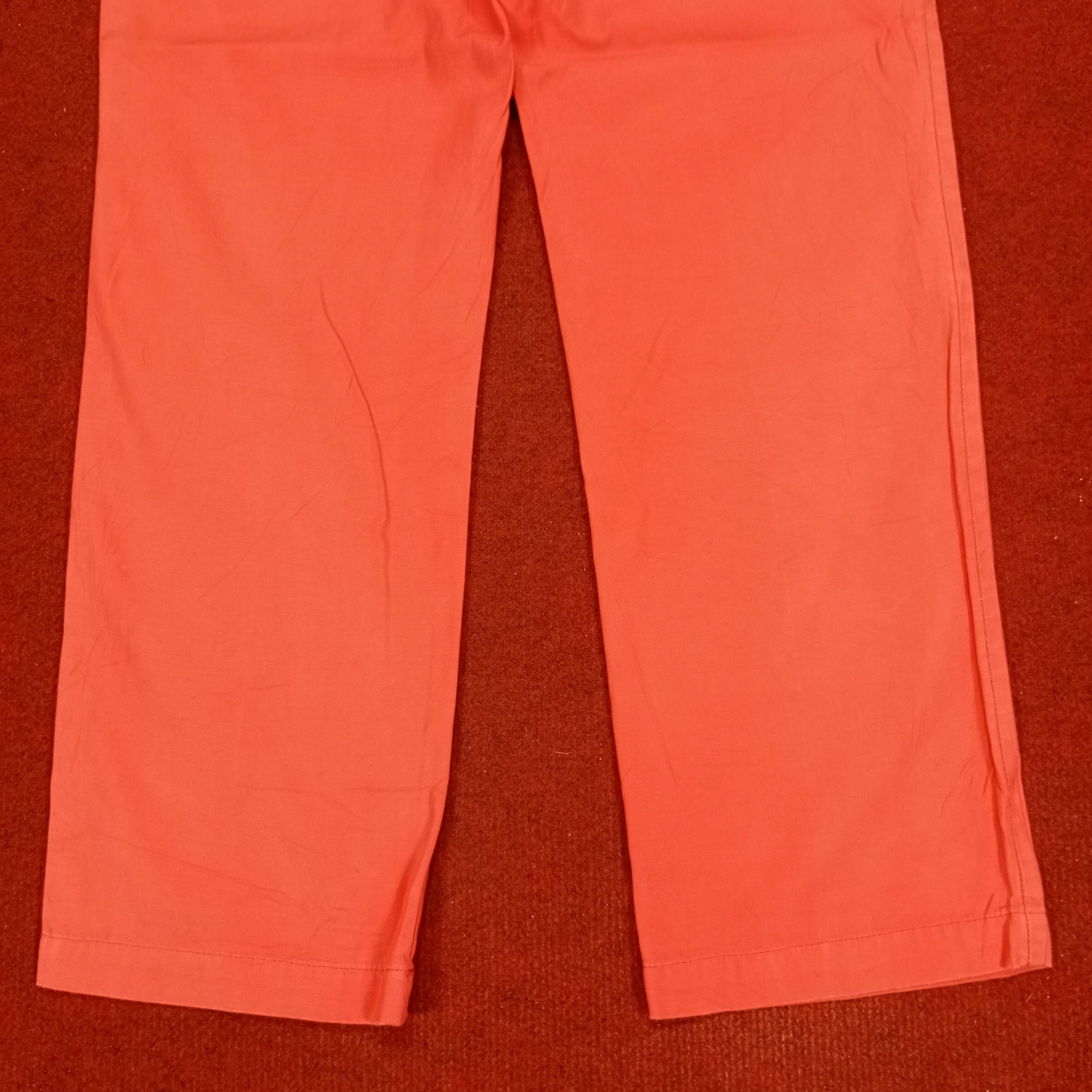 Comme des Garcons Comme Des Garcons Japanese Brand Streetwear Pants dp1 Size US 31 - 6 Thumbnail