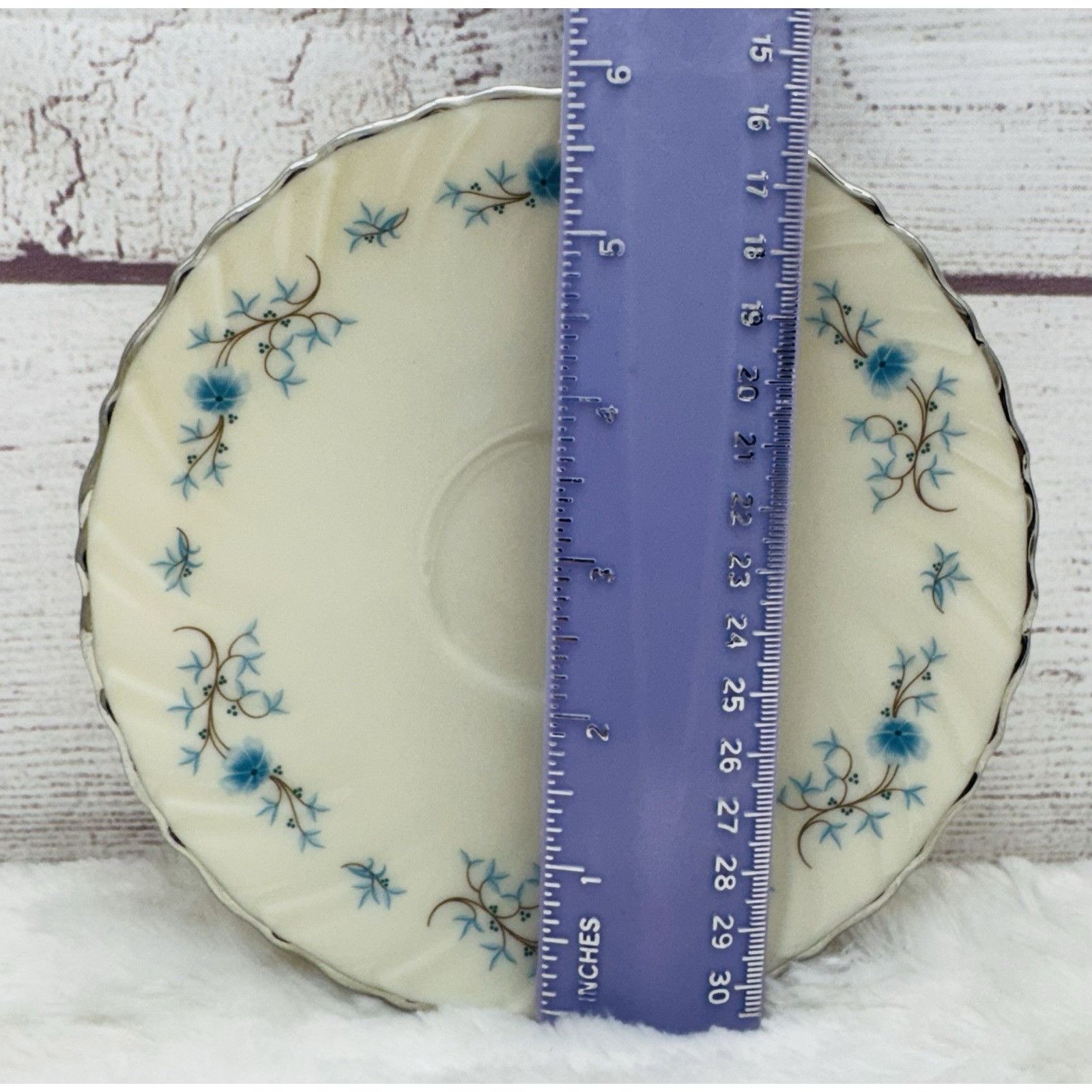 Other LENOX CHANSON D 514 Dinnerware Replacements Vintage 3 Pc (8 Size ONE SIZE - 7 Thumbnail