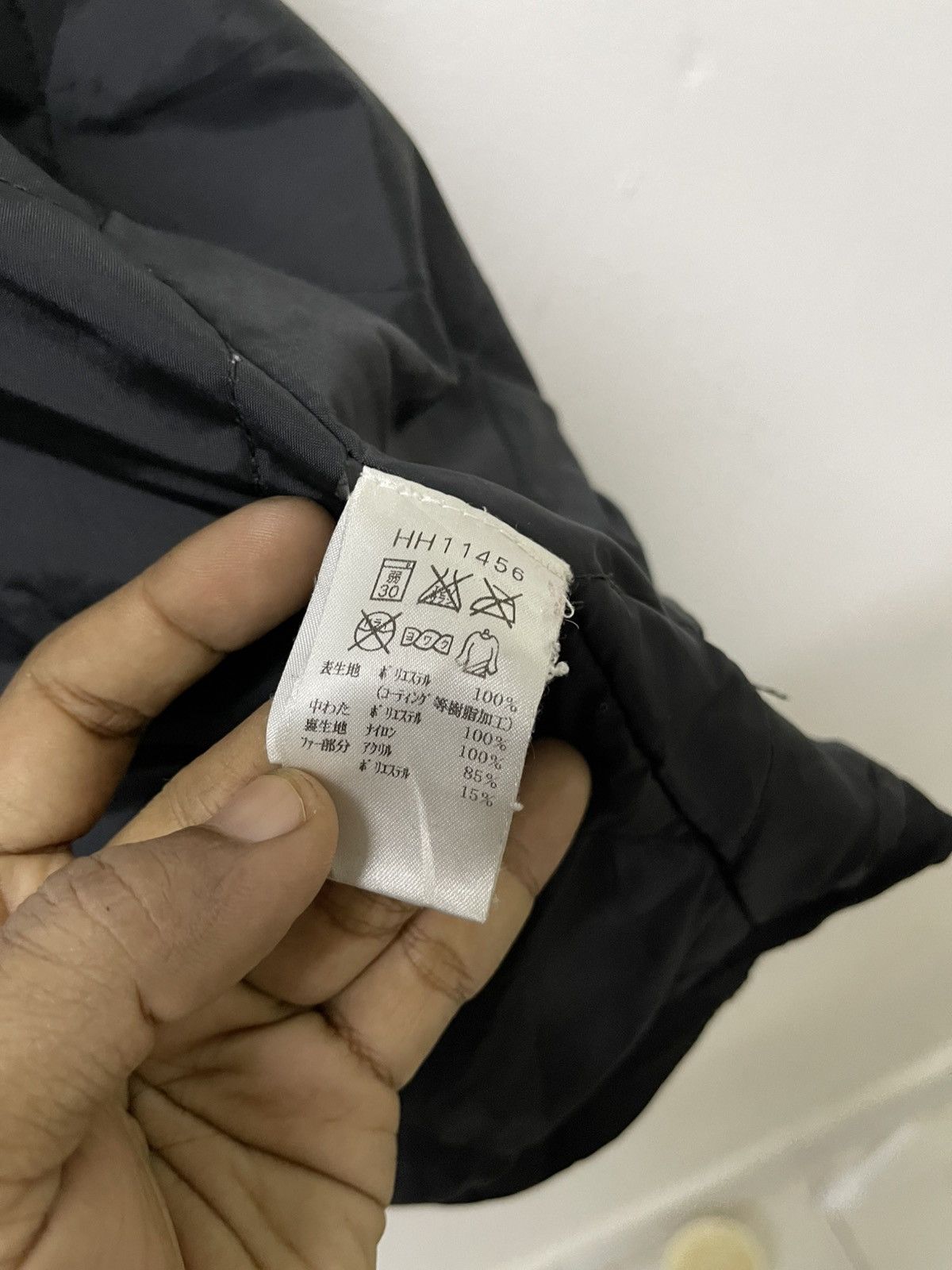 Helly Hansen 2000s HELLY HANSEN REINE PARKA FUR HOODIE Size US S / EU 44-46 / 1 - 16 Thumbnail