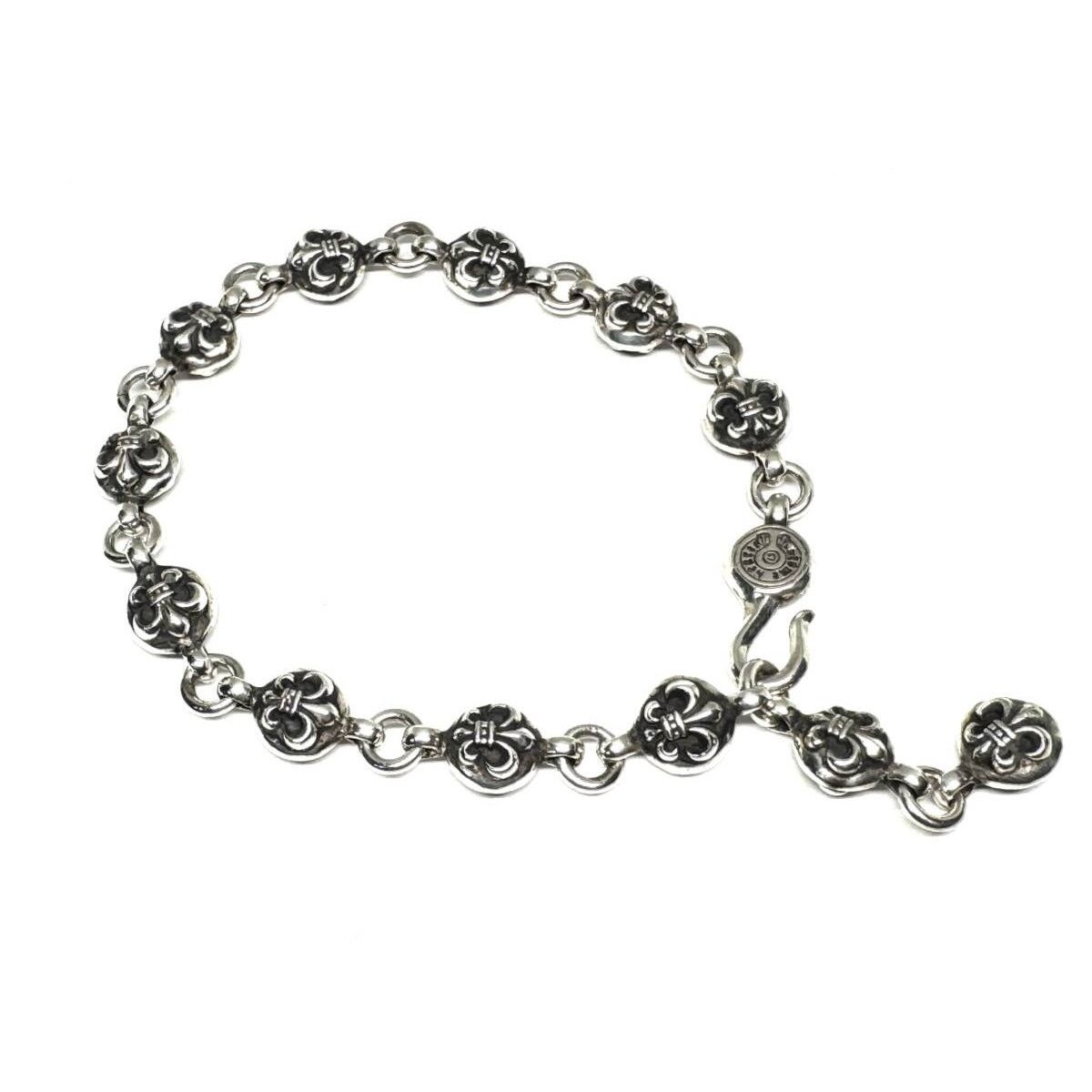 Chrome Hearts Chrome Hearts Flare Ball Bracelet Silver 925 Size ONE SIZE - 1 Thumbnail