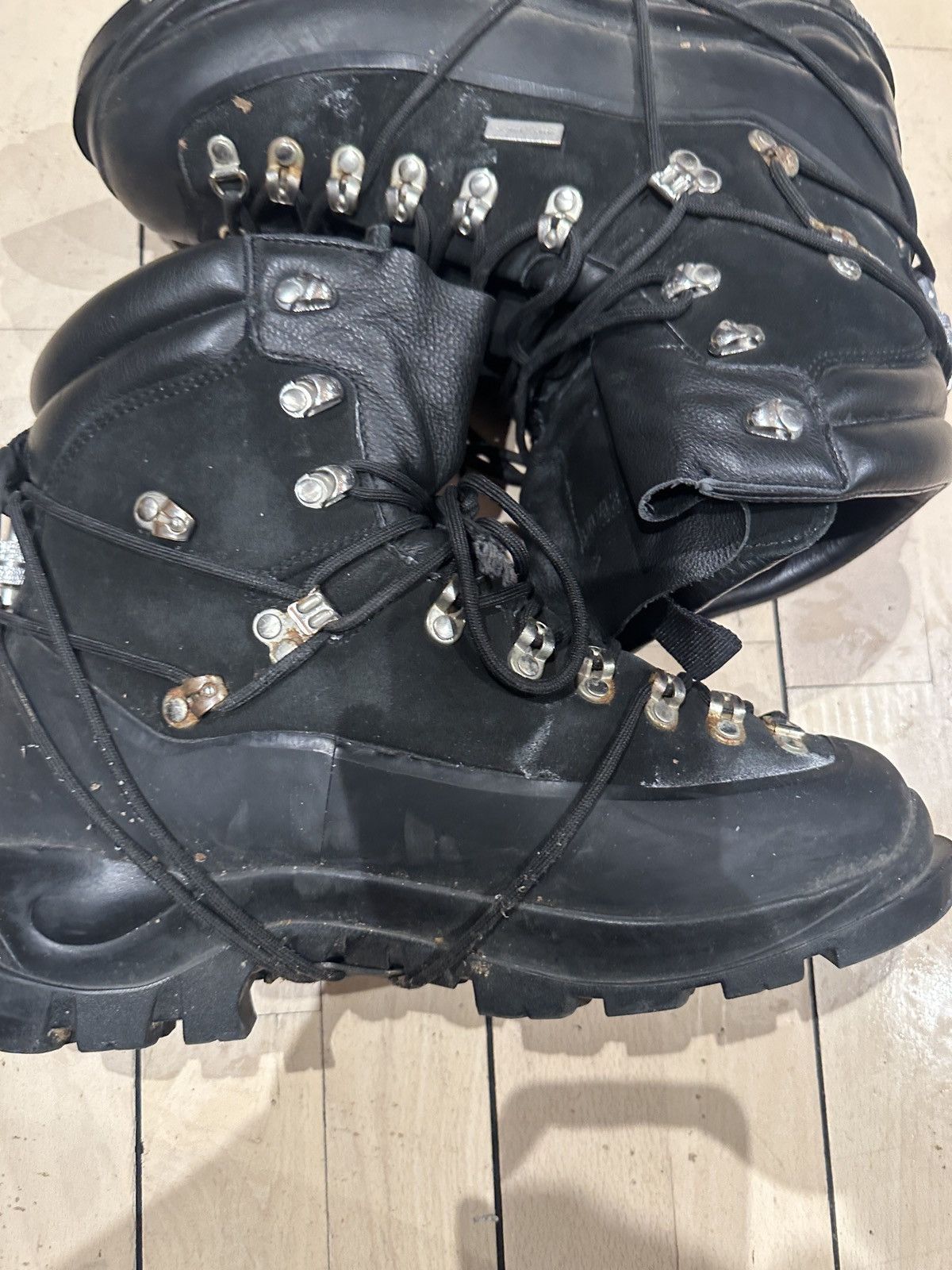 Diemme × Heliot Emil Diemme x Heliot Emil Boots Size US 11 / EU 44 - 2 Thumbnail