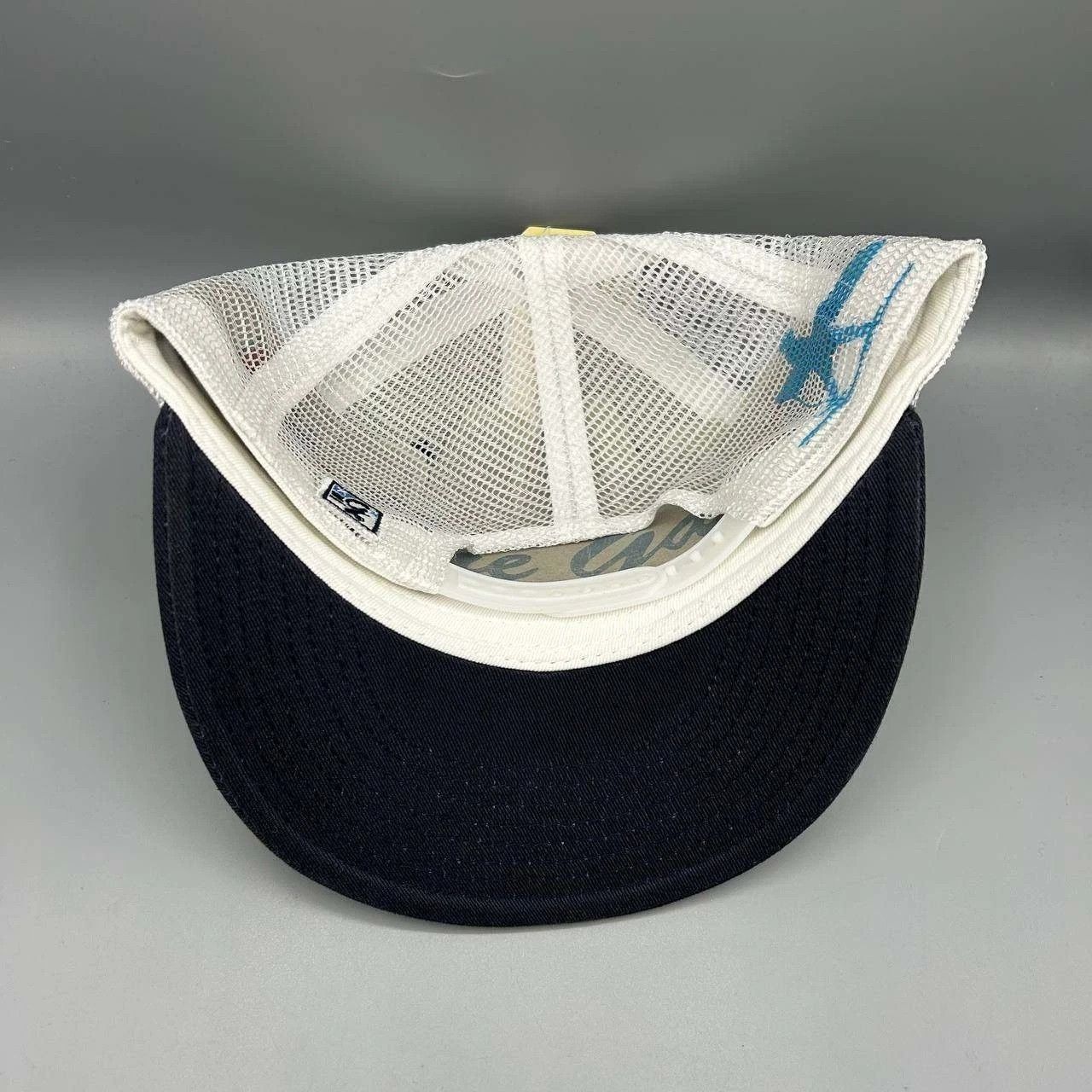The Game Vintage Mavericks Carolina Trucker Hat Men Snap Back Cap New Size ONE SIZE - 7 Thumbnail