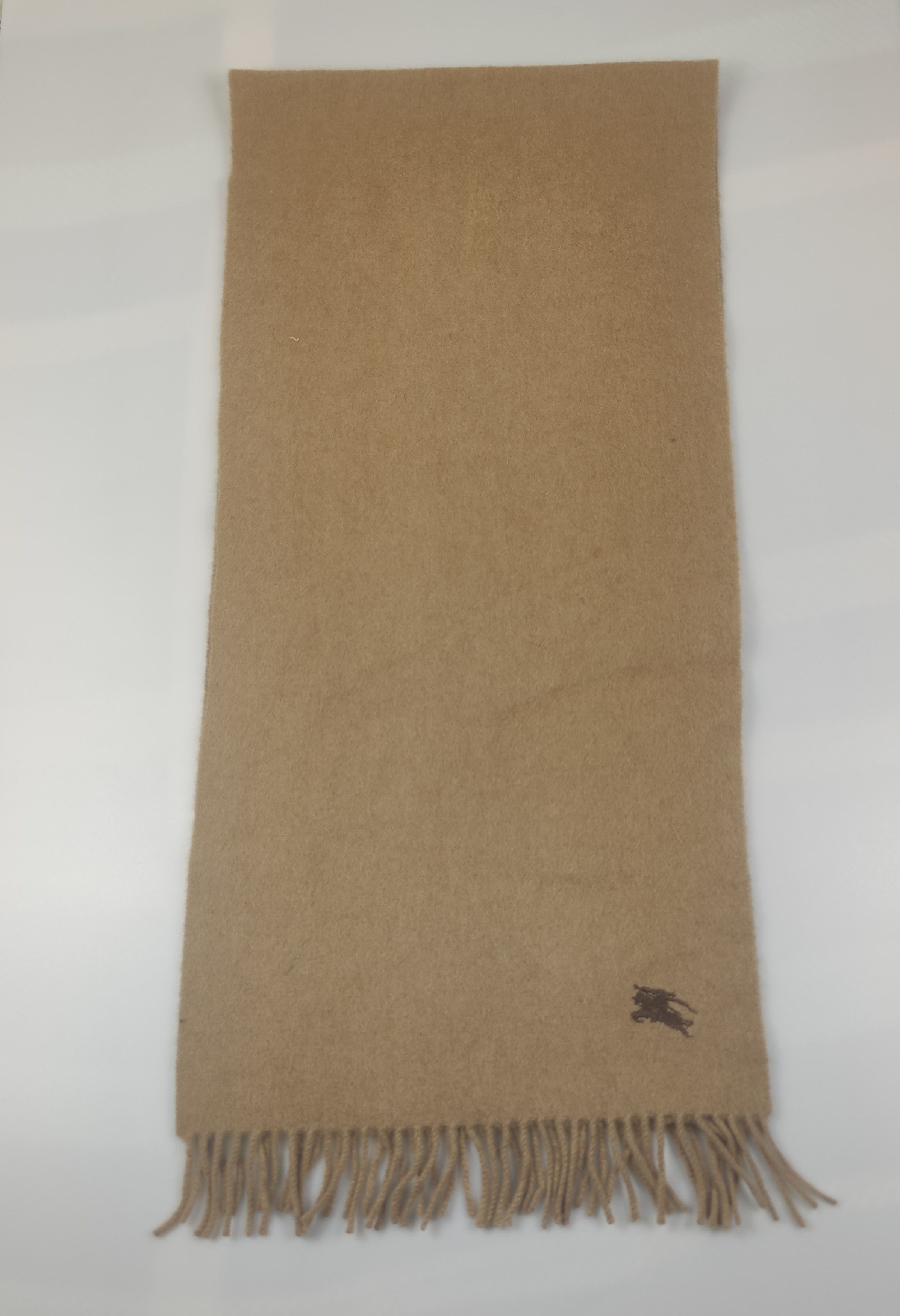 Burberry Burberry Scarf/Muffler/Cashmere S435 Size ONE SIZE - 1 Thumbnail