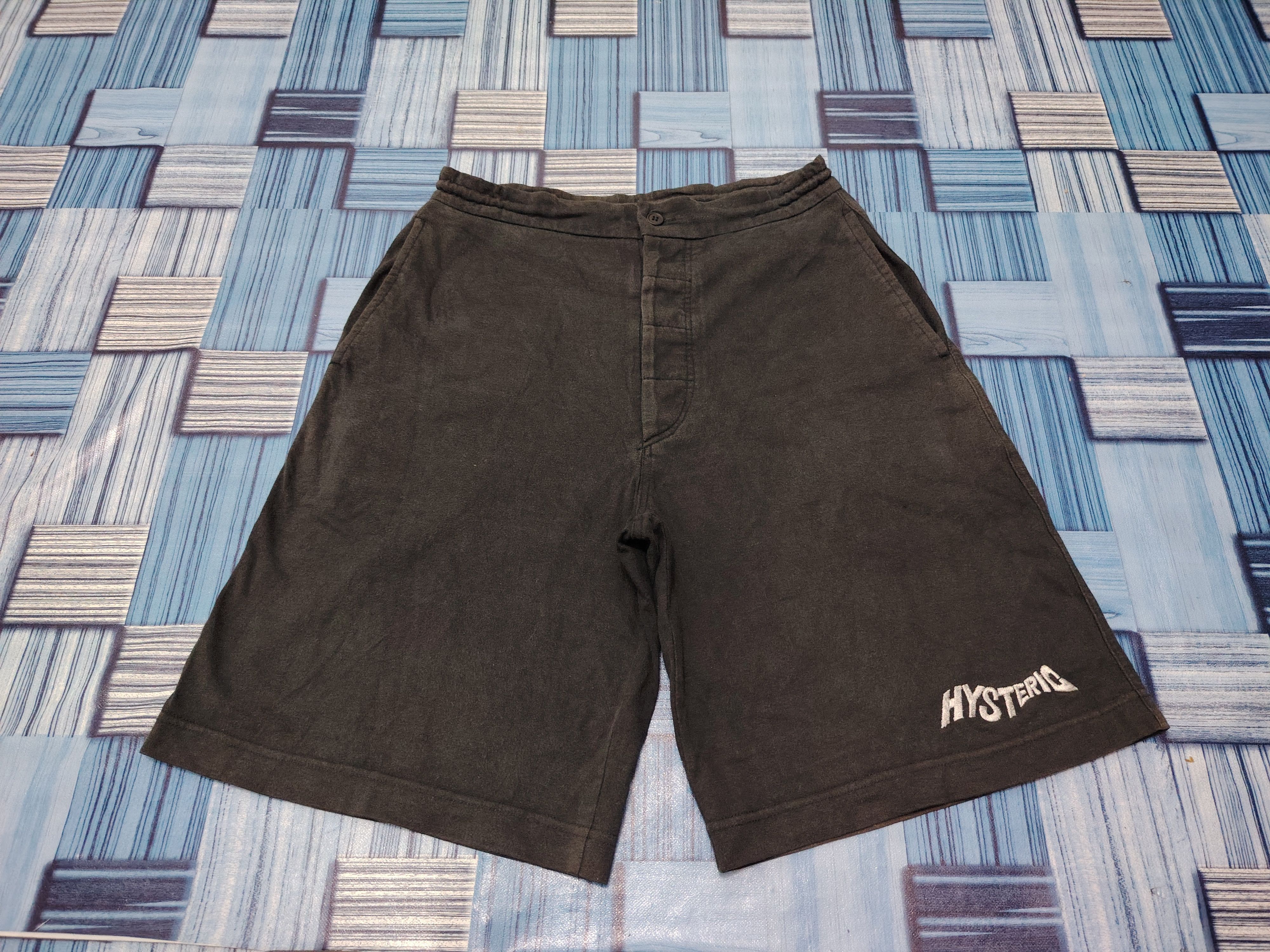 Hysteric Glamour Japanese Hysteric Glamour faded Short pants Size US 28 / EU 44 - 1 Thumbnail
