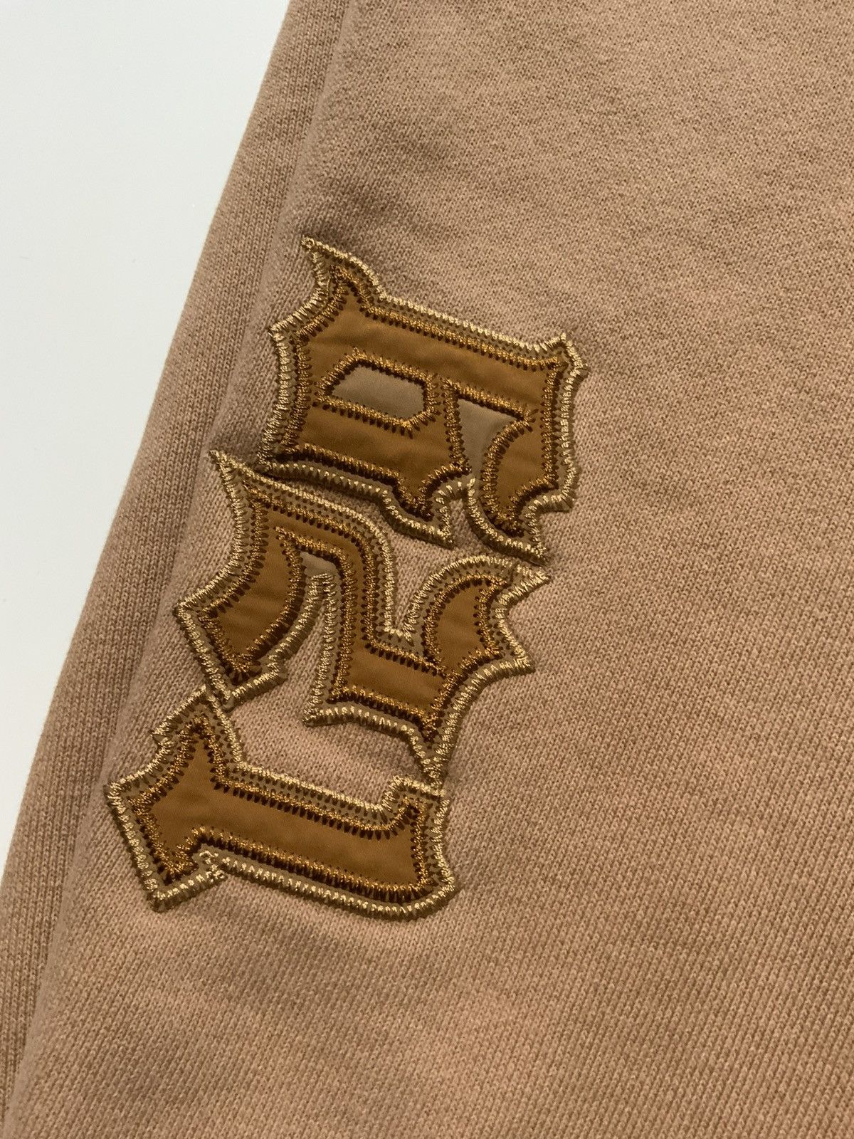 Japanese Brand Leflah Japan 621 Stitch Ill Japanese Jogger Sweatpants Size US 36 / EU 52 - 6 Thumbnail