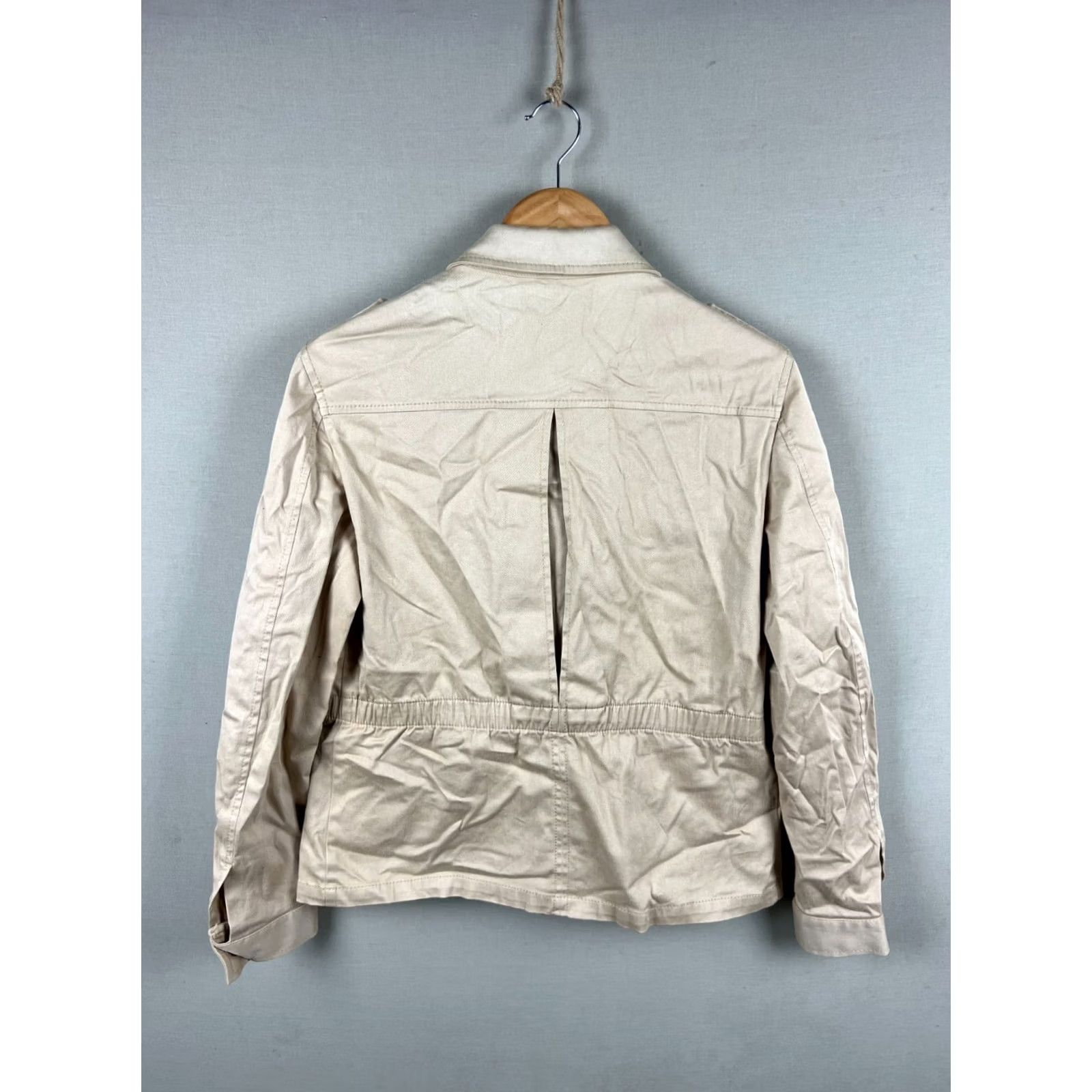 Moschino Moschino Jacket Size US 10 Lightweight Women's Size L / US 10 / IT 46 - 2 Thumbnail