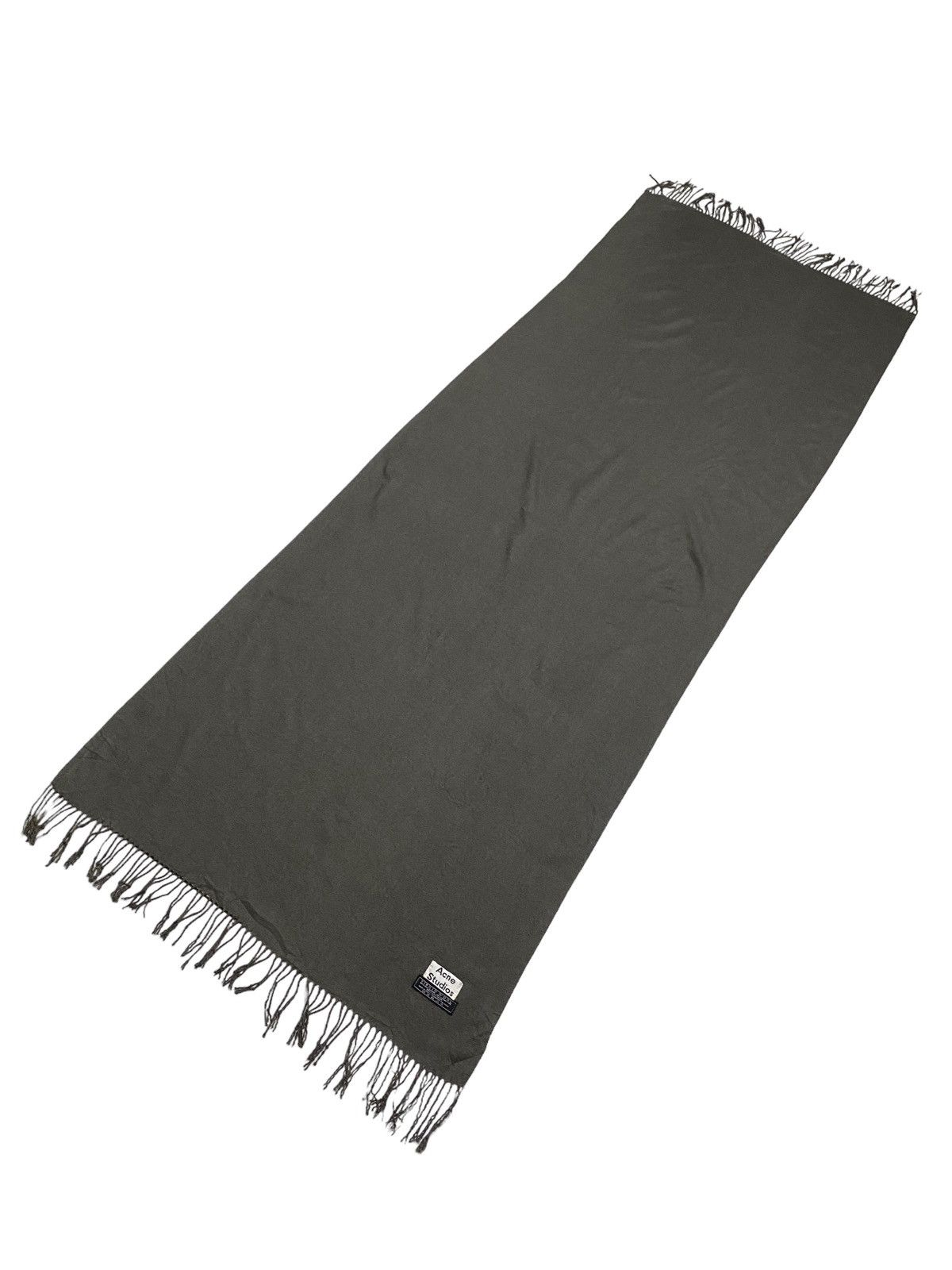 Acne Studios Acne Studio plain scarves Size ONE SIZE - 5 Thumbnail
