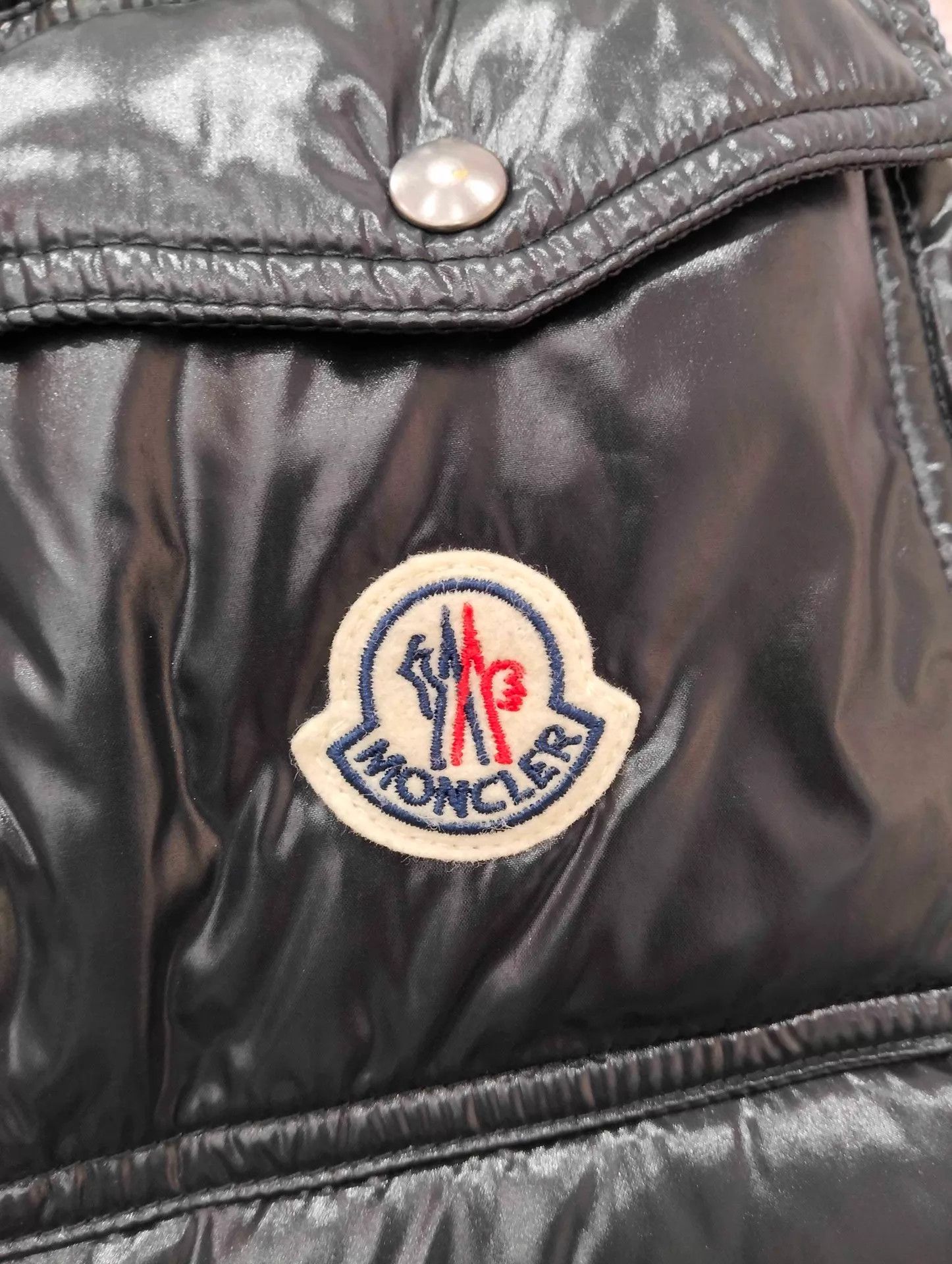 Moncler Moncler Hooded Zip-Up Down Puffer Jacket Size 2 Size XS / US 0-2 / IT 36-38 - 7 Thumbnail