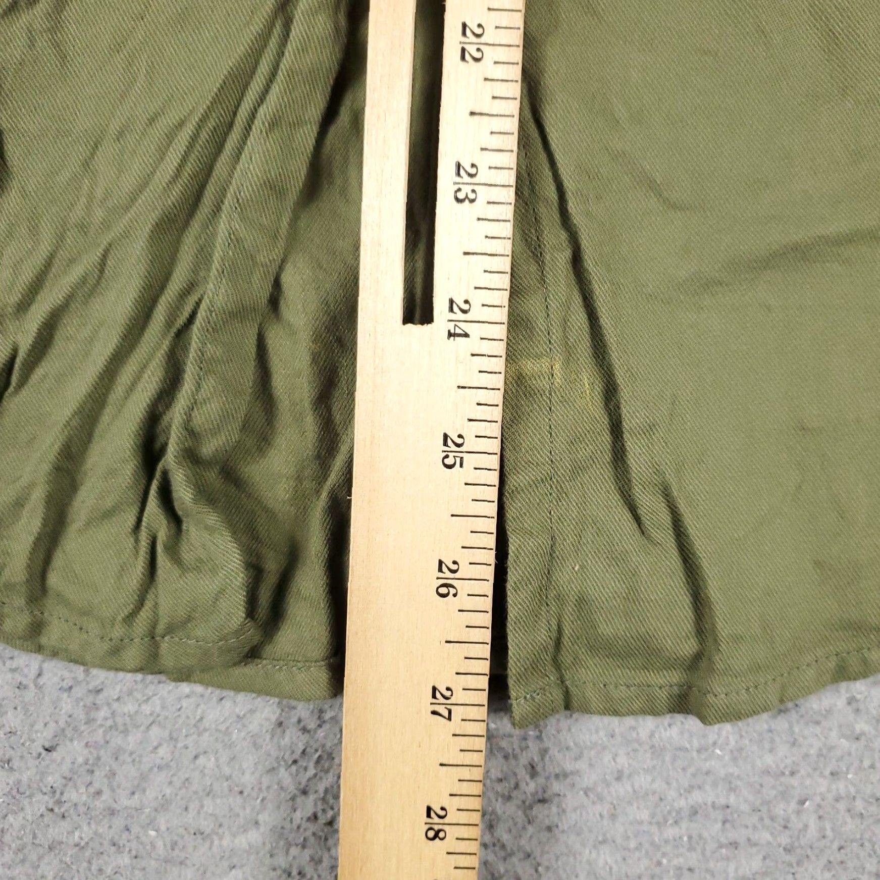 Lucky Brand Lucky Brand Green Long Sleeve Button Up Shirt Womens Medium Size M / US 6-8 / IT 42-44 - 7 Thumbnail