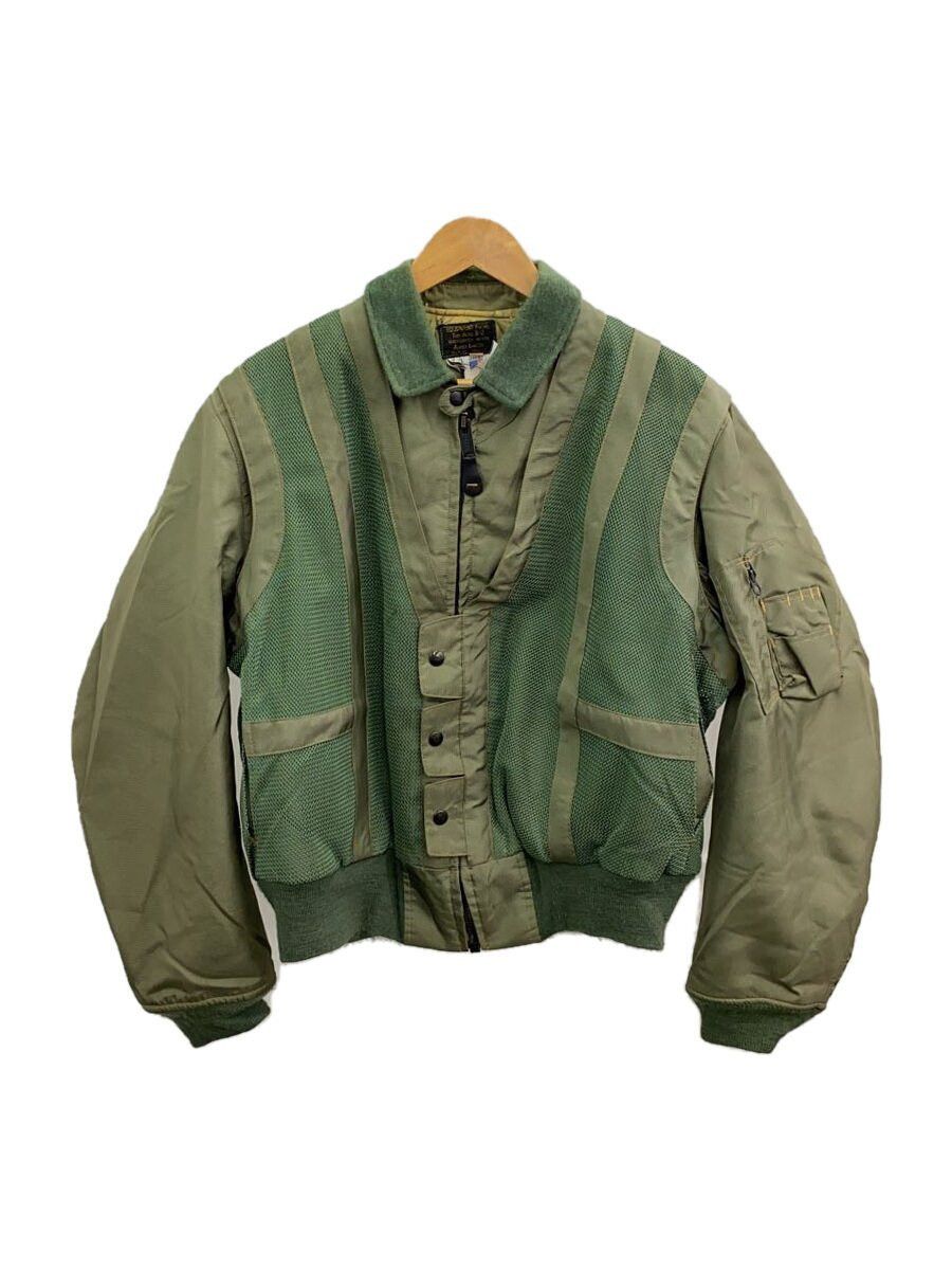 Avirex Avirex Nylon Flight Jacket Khaki Size US L / EU 52-54 / 3 - 1 Thumbnail