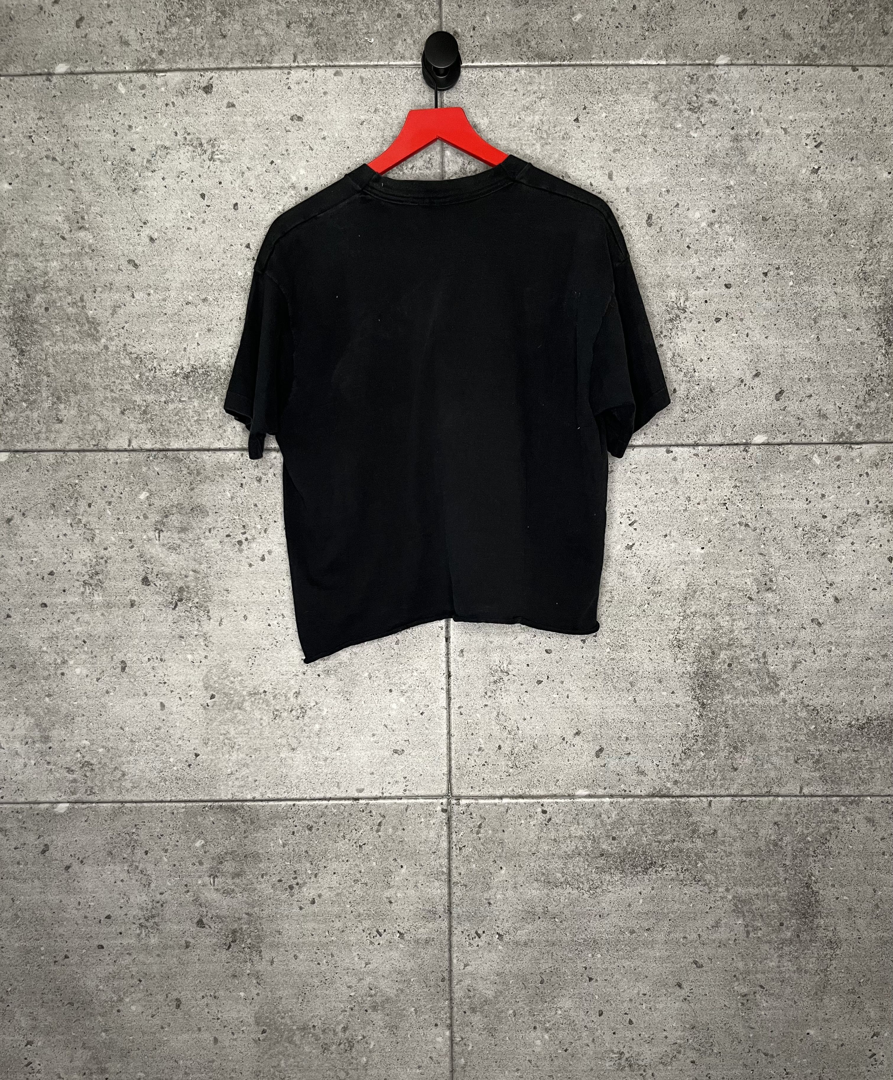Vintage vintage cropped gun shot hole gunsmithing t shirt Size US L / EU 52-54 / 3 - 2 Thumbnail