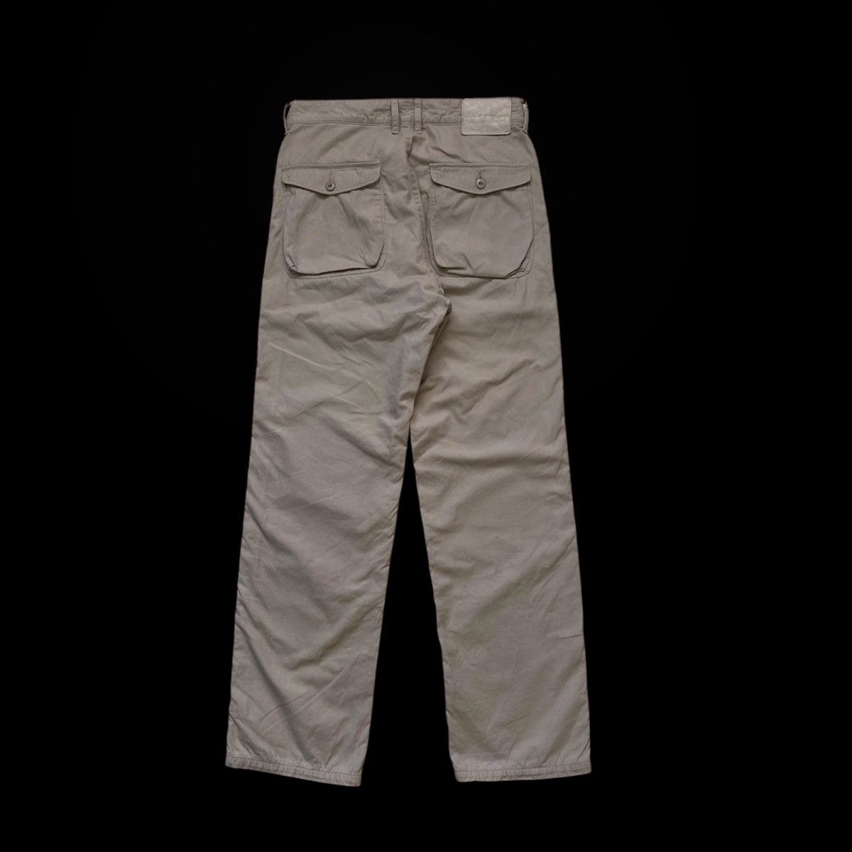White Mountaineering Vintage White Mountaineering Hybrid Pants Size US 30 / EU 46 - 13 Thumbnail