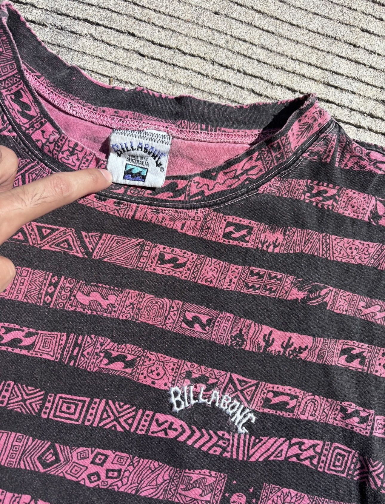 Billabong Billabong Tribal 80’s Size US M / EU 48-50 / 2 - 1 Thumbnail