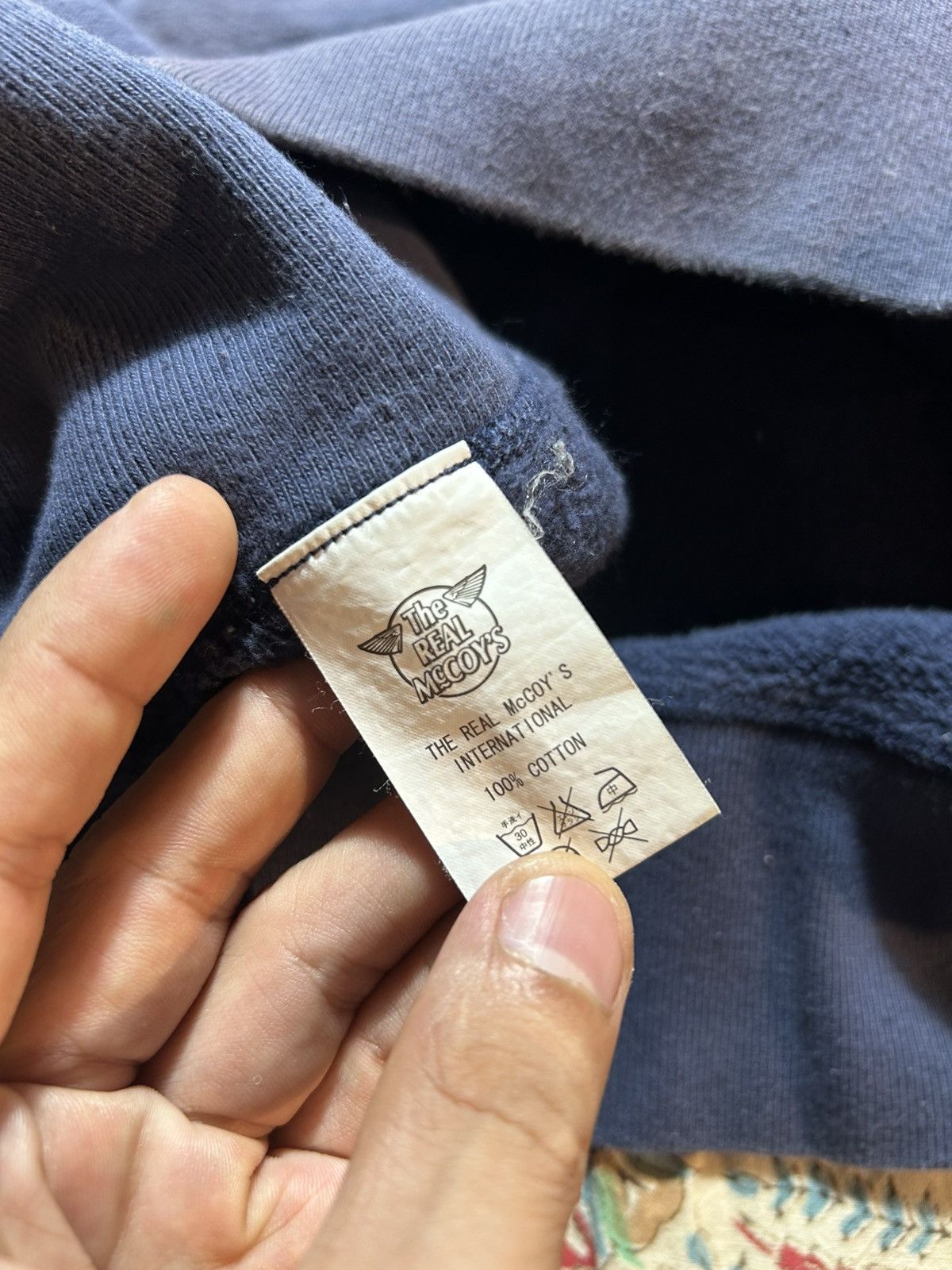 The Real McCoy's Vintage The Real McCoy’s Sweatshirt Size US S / EU 44-46 / 1 - 12 Thumbnail