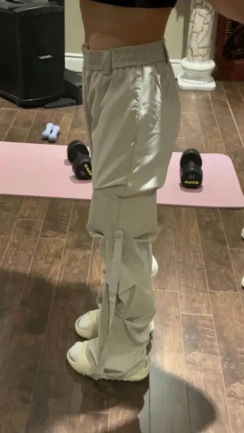 Japanese Brand Pleated Overalls Pants Size US 30 / EU 46 - 4 Thumbnail