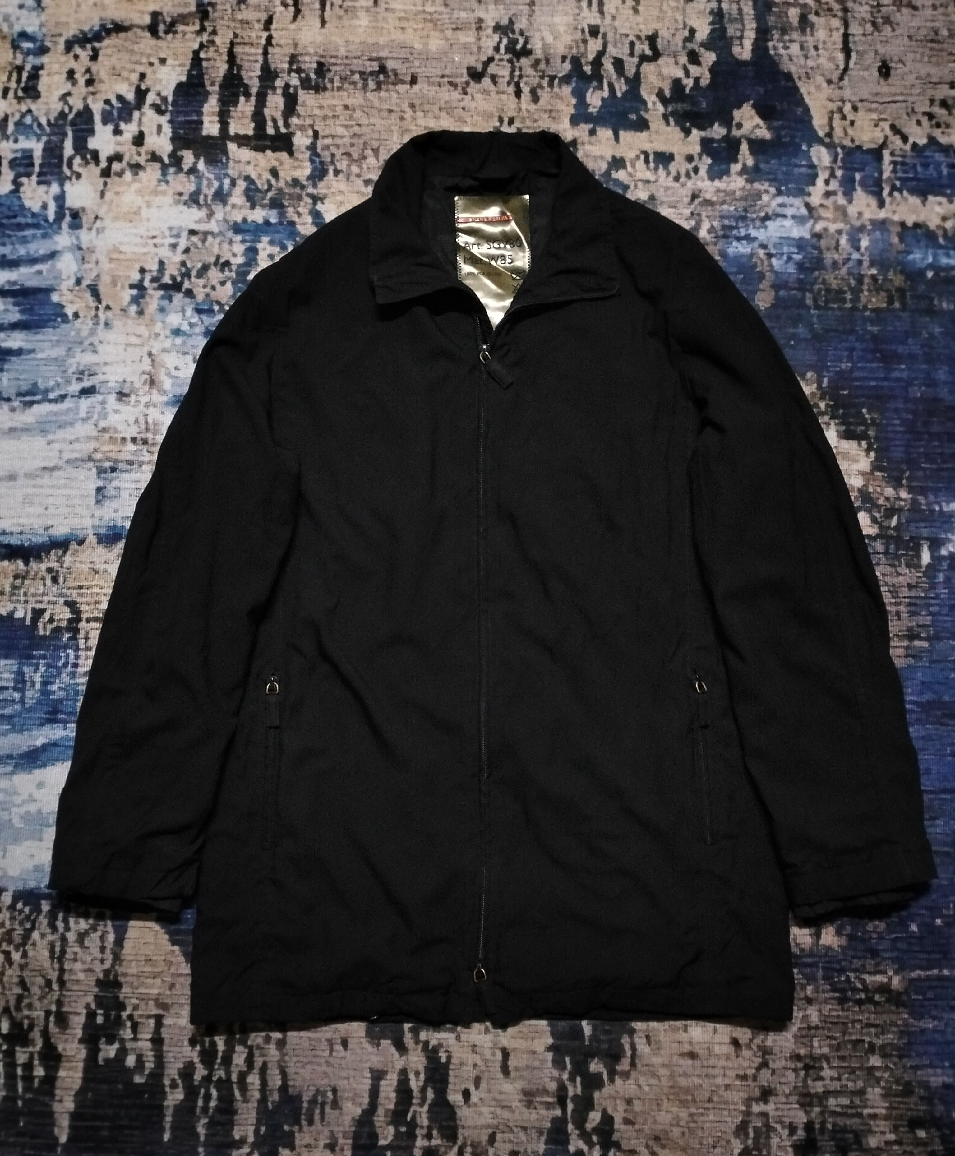 Prada Prada sports Gore-tex Polyester Jacket Size US L / EU 52-54 / 3 - 1 Thumbnail