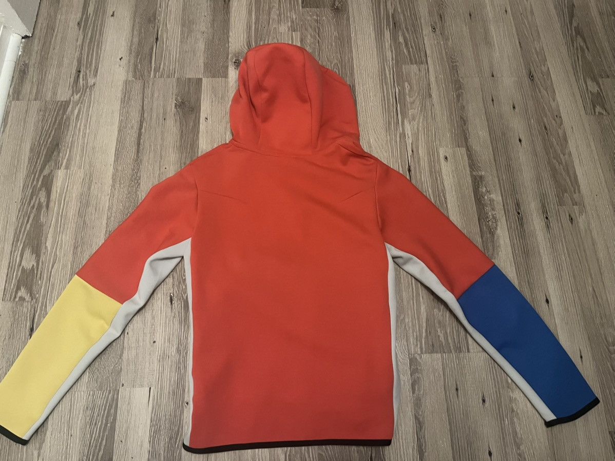 Nike Men’s Nike Sportswear Tech Fleece Hoodie Size US S / EU 44-46 / 1 - 4 Thumbnail