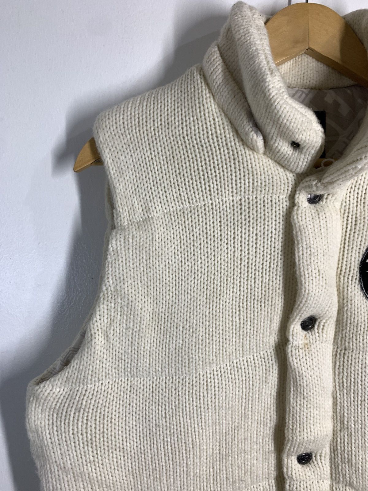Japanese Brand × Vintage Vintage Beach Sound Vest Size US L / EU 52-54 / 3 - 5 Thumbnail