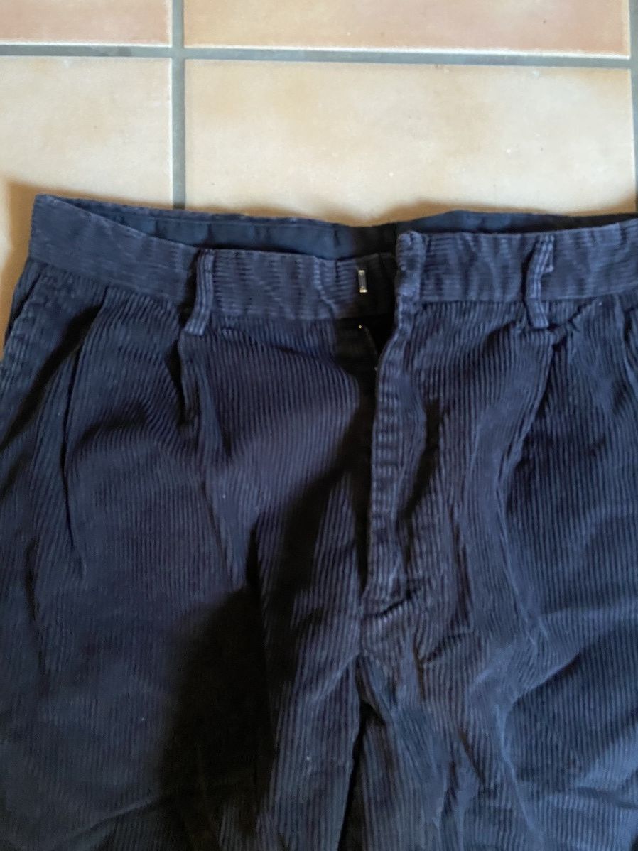 George Baggy corduroy pants Size US 32 / EU 48 - 2 Thumbnail