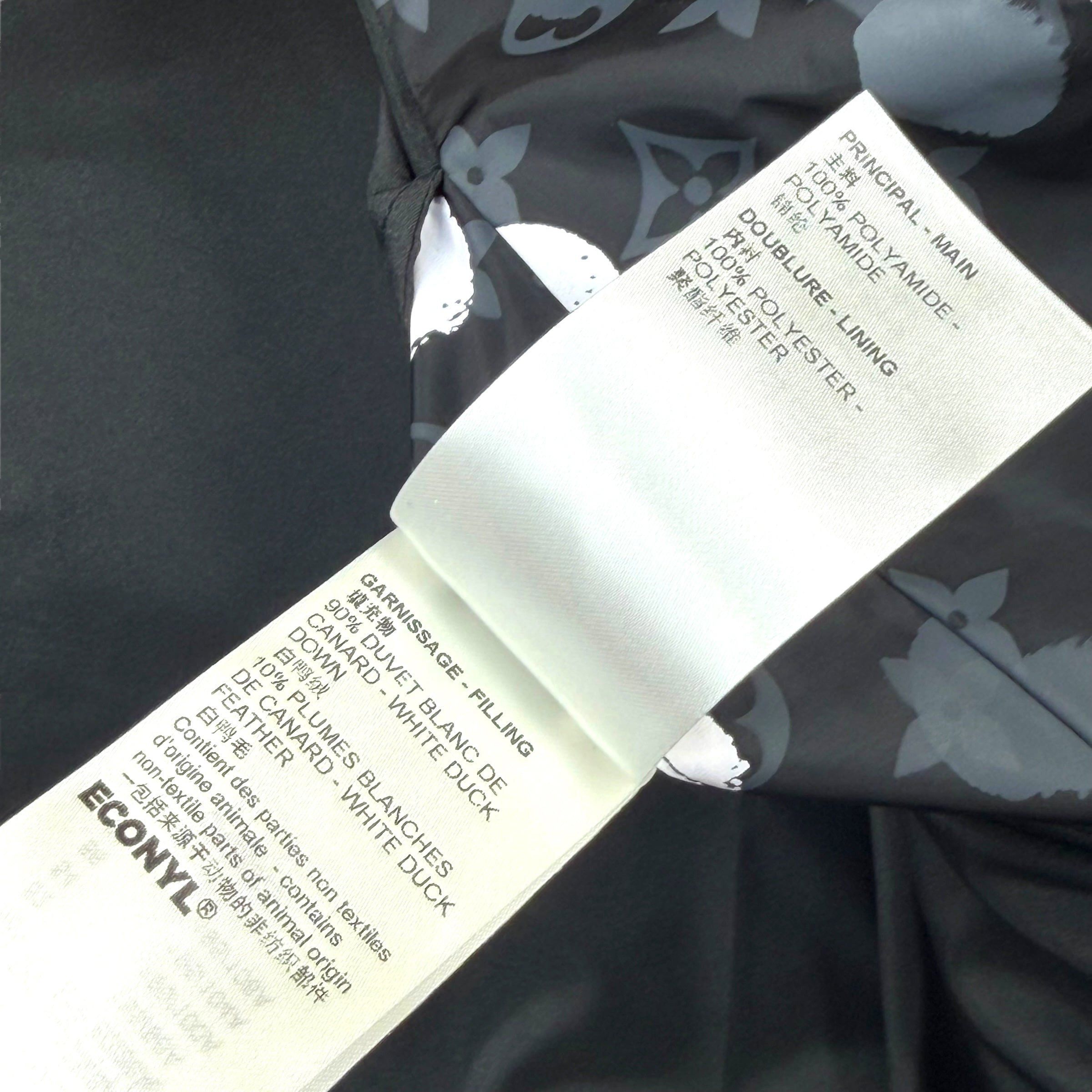Louis Vuitton Louis Vuitton x Yayoi Kusama Painted Dots Down Blouson 54 (X Size US XL / EU 56 / 4 - 8 Thumbnail