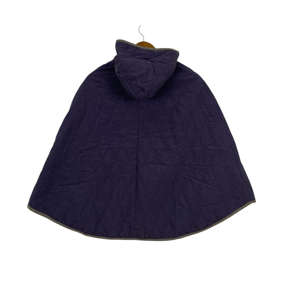 Japanese Brand V SaaLafuma hoodie Quilted Cape Size US XXL / EU 58 / 5 - 5 Thumbnail