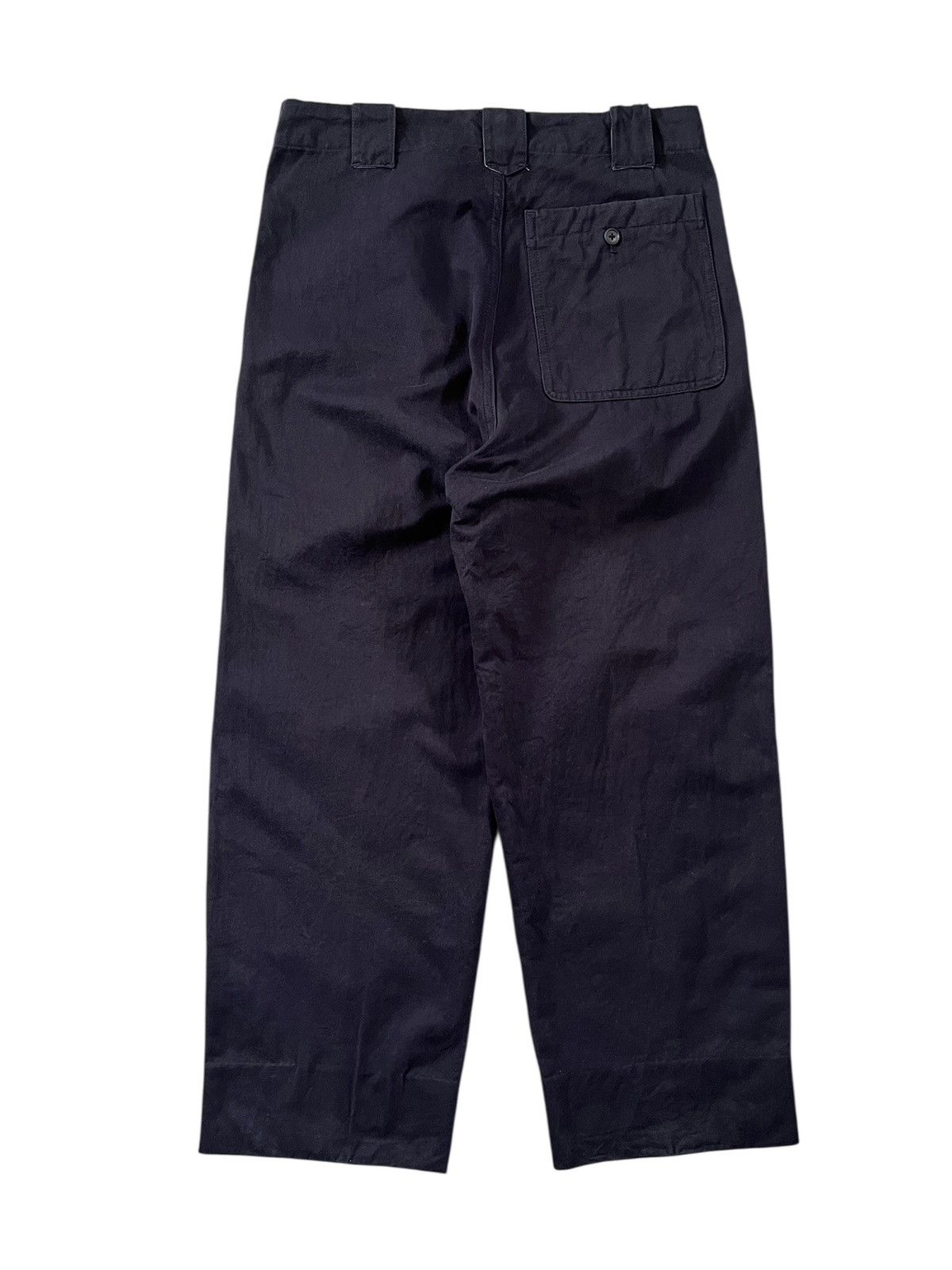 Y's for Men 1990s Y’s For Men Cotton Balloon Pants Size US 30 / EU 46 - 3 Thumbnail