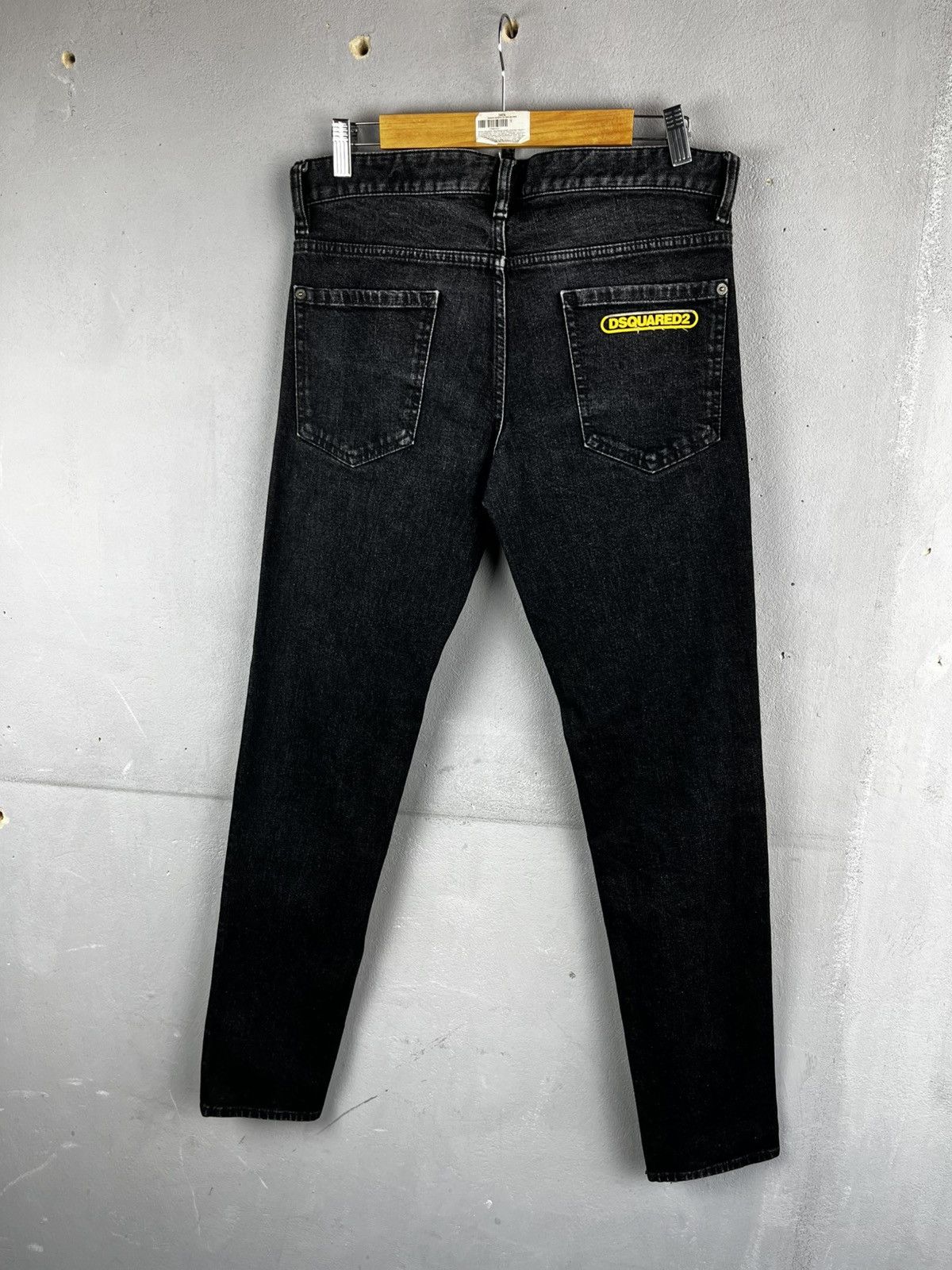 Dsquared2 Dsquared2 denim pants Size US 29 - 2 Thumbnail