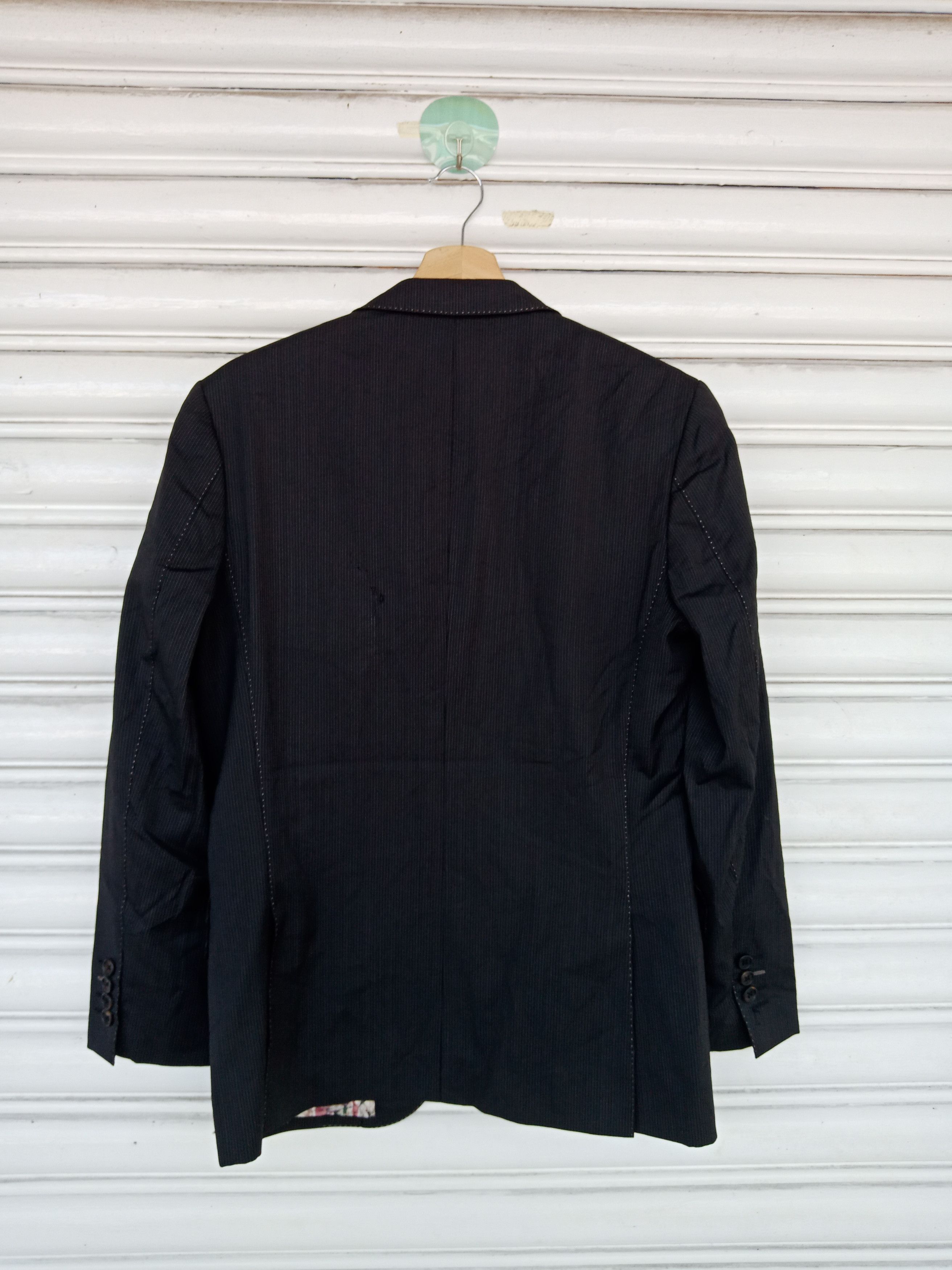 Loro Piana Loro Piana X Paul Smith Super 130's Wool Size US M / EU 48-50 / 2 - 3 Thumbnail