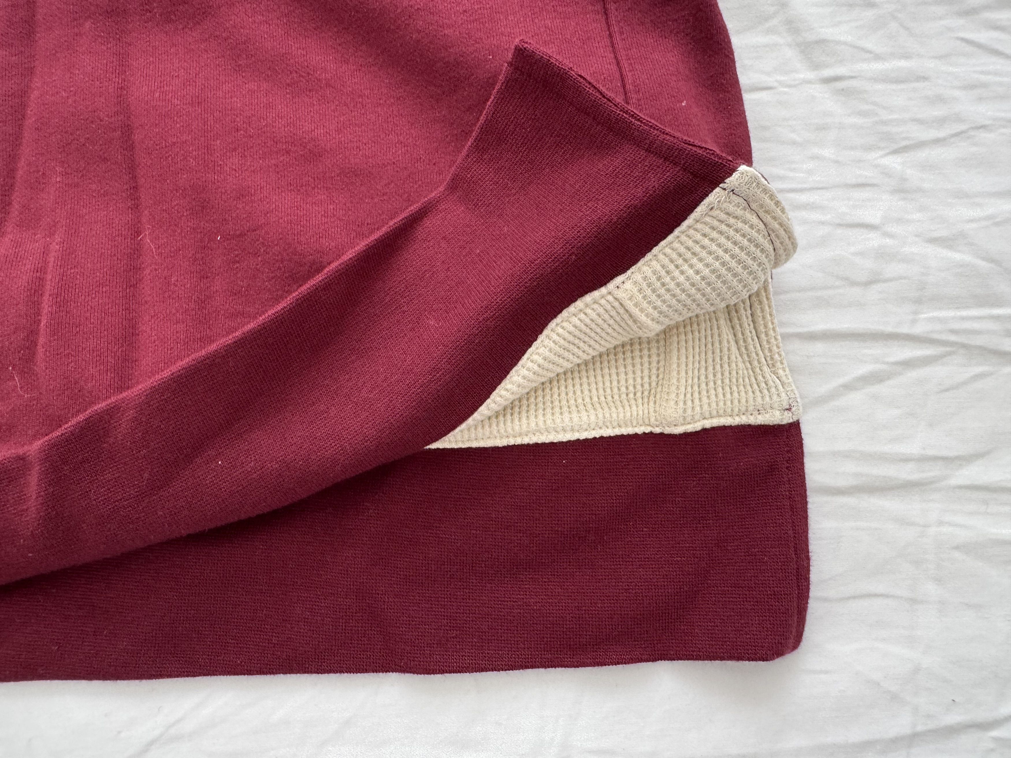 Aime Leon Dore × Kith Kith x ALD Grey and Red Sweatshirt Size US M / EU 48-50 / 2 - 6 Thumbnail