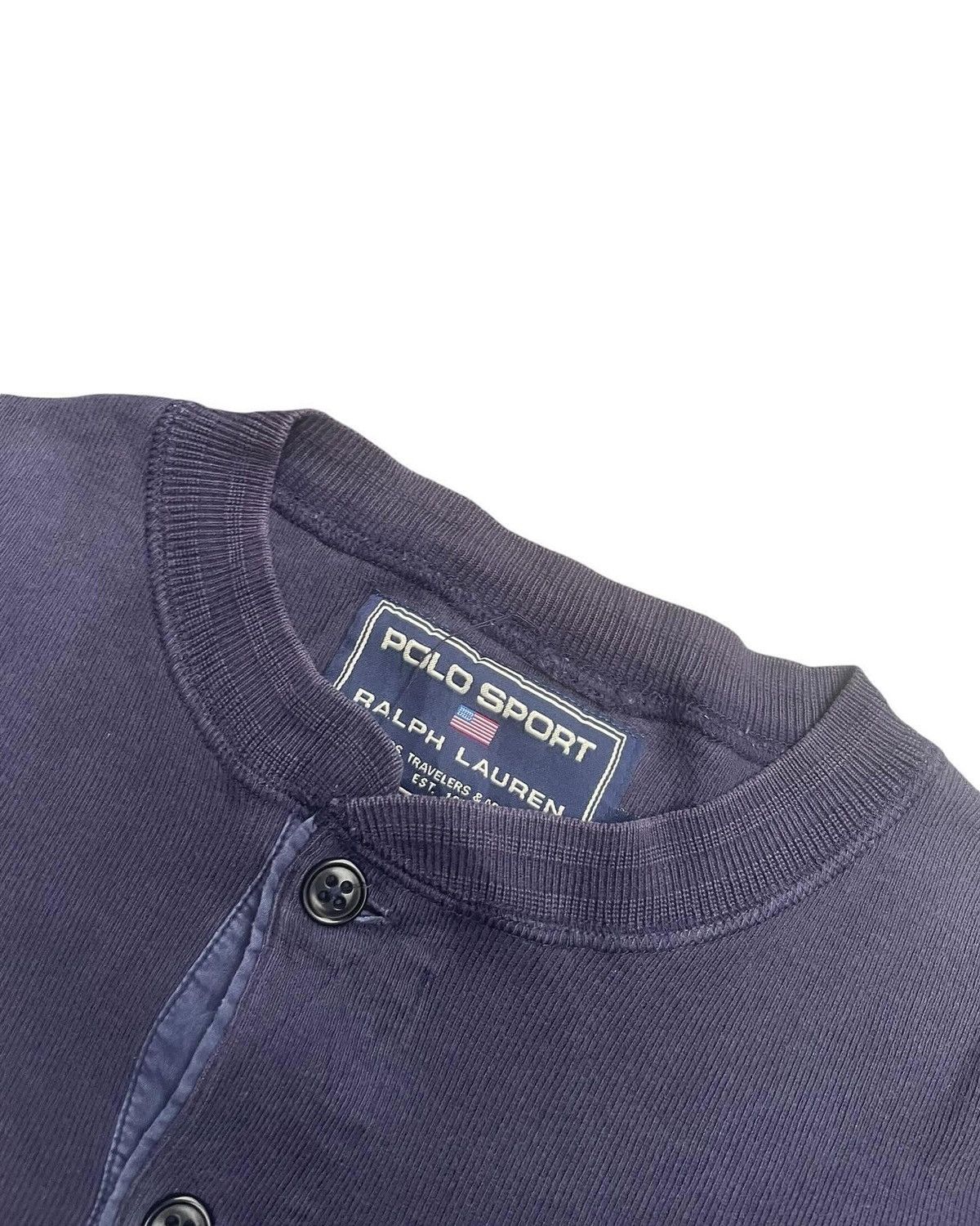 Polo Ralph Lauren Vintage Polo Sport Ralph Lauren Size US XL / EU 56 / 4 - 5 Thumbnail