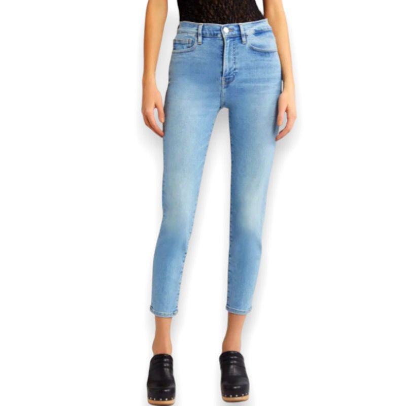 Frame Frame Le Skinny Blue Jeans | Size 26 Size 26" / US 2 / IT 38 - 5 Thumbnail