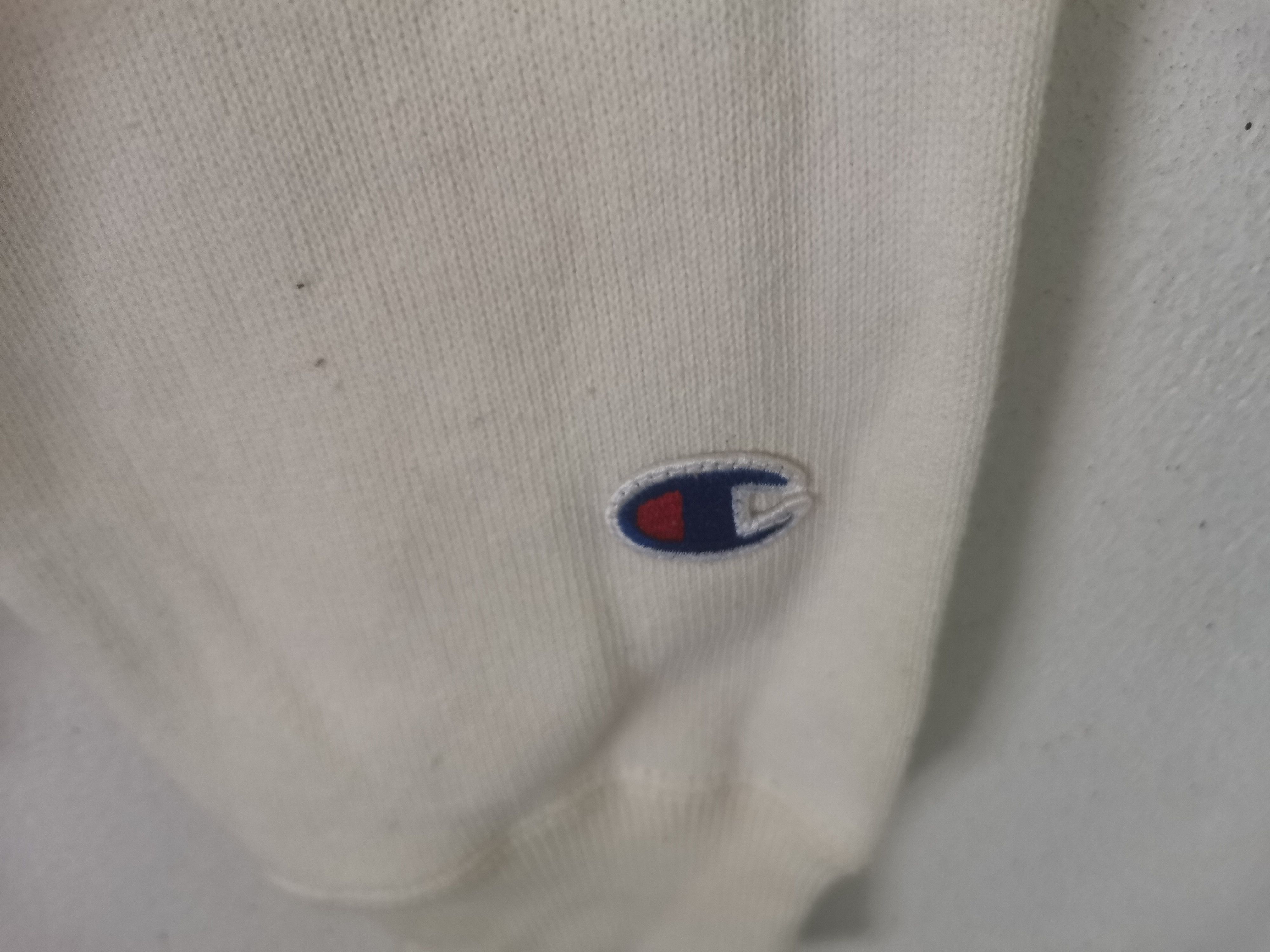 Champion × Vintage Rare vintage Champion reverse wave sweatshirt Size M / US 6-8 / IT 42-44 - 4 Thumbnail