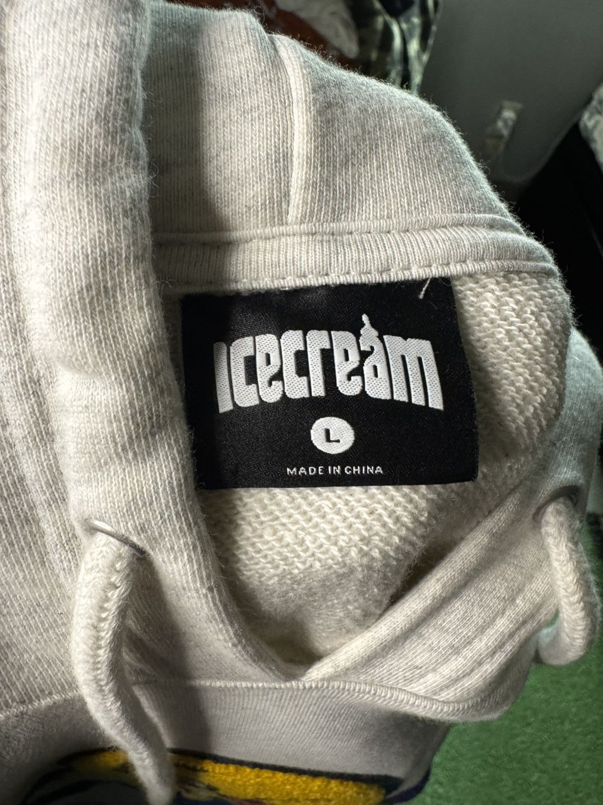 Icecream Icecream Avery hoodie Size US L / EU 52-54 / 3 - 3 Thumbnail