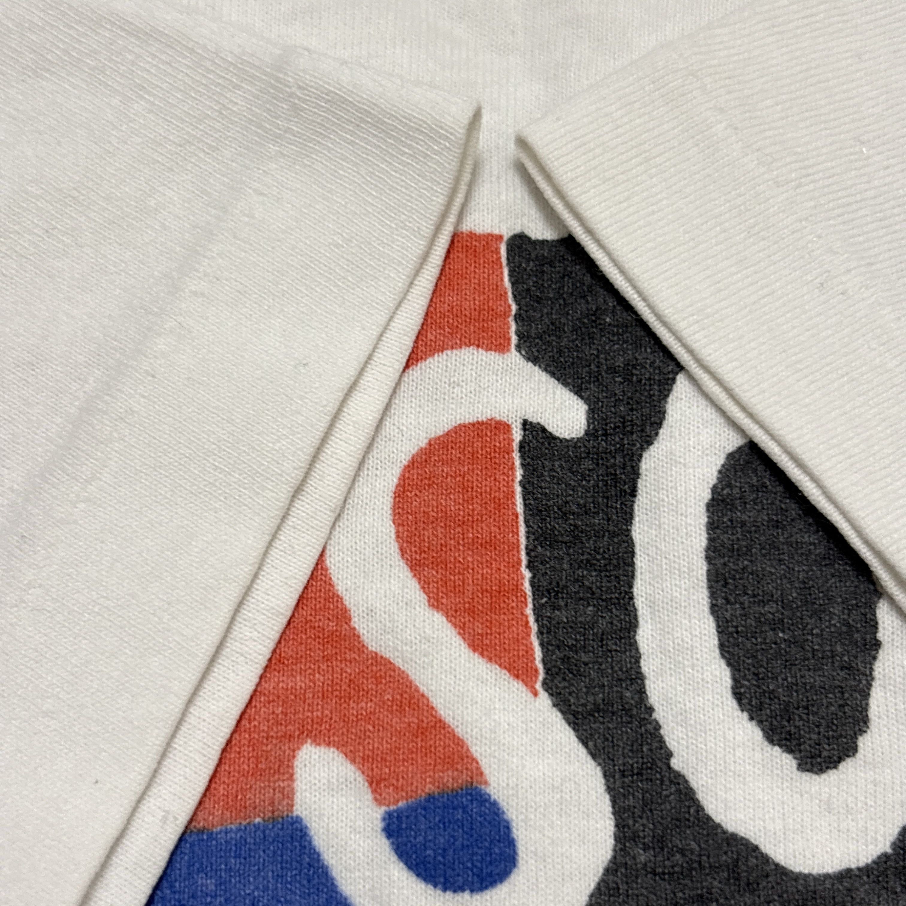 Vintage Sonia Delaunay Vintage Art T Shirt 90s Single Stitch Museum Size US L / EU 52-54 / 3 - 8 Thumbnail