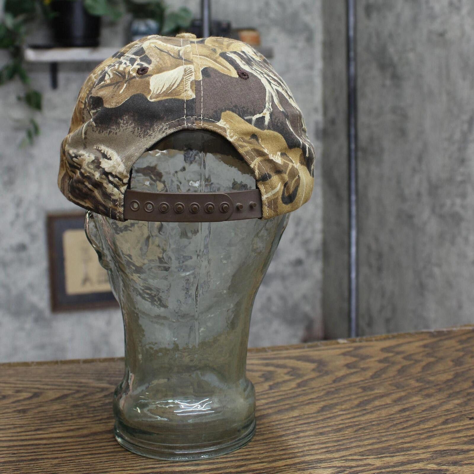 Designer NEW Graffiti Lumber Snapback Baseball Hat Cap Brown Camo OS Size ONE SIZE - 2 Thumbnail