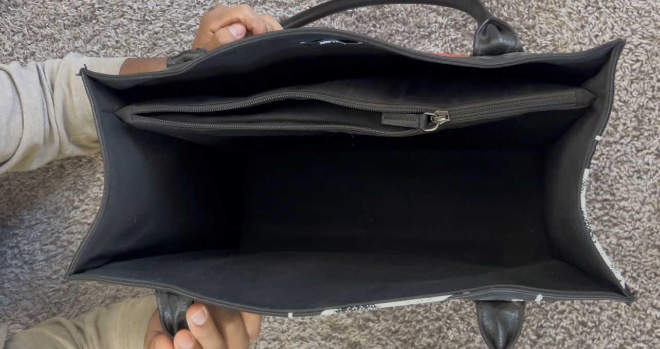 Msftsrep MSFTSrep Antigravity tote Size ONE SIZE - 8 Thumbnail