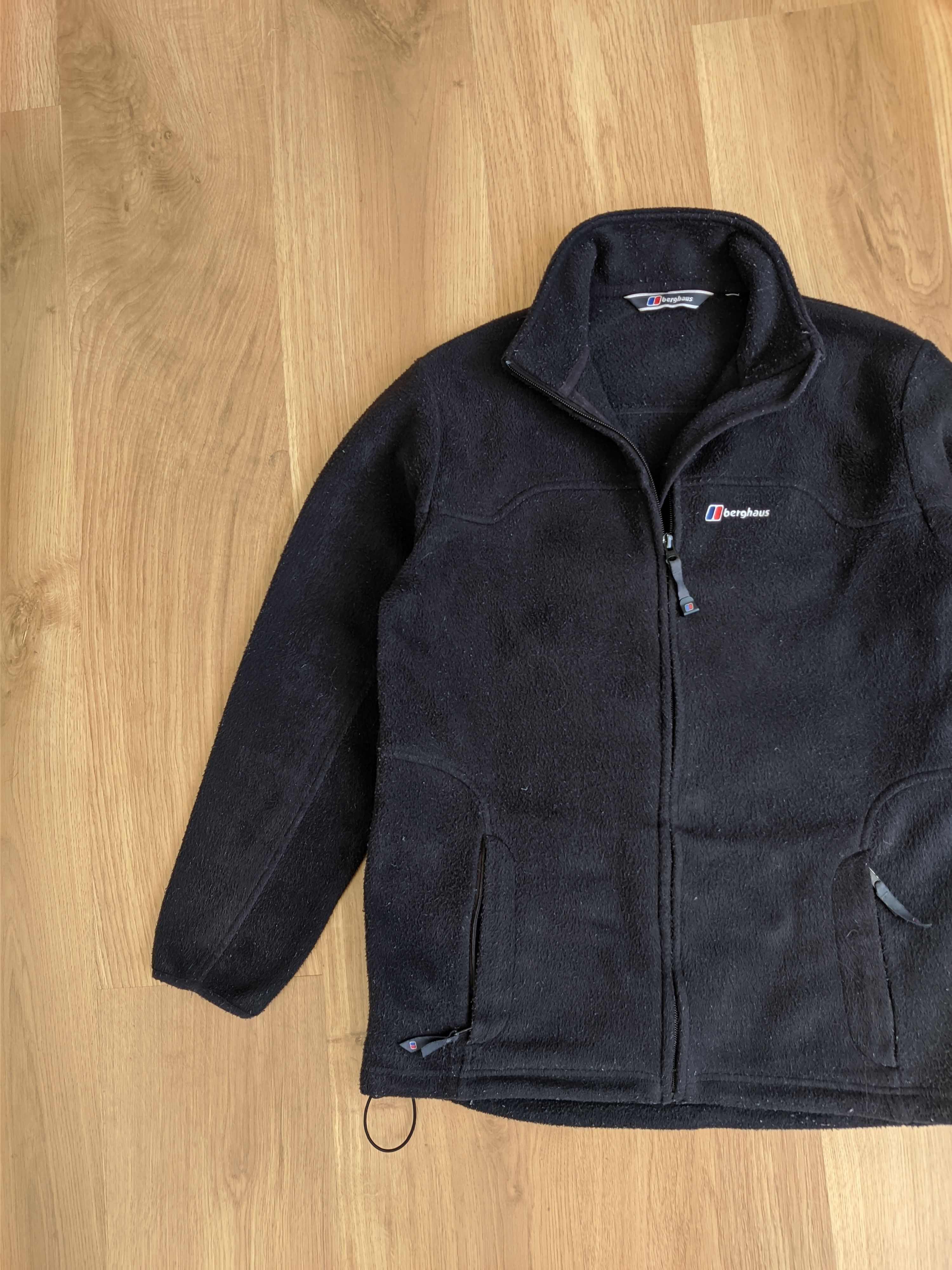 Berghaus Vintage berghaus fleece zip jacket Size US S / EU 44-46 / 1 - 8 Thumbnail