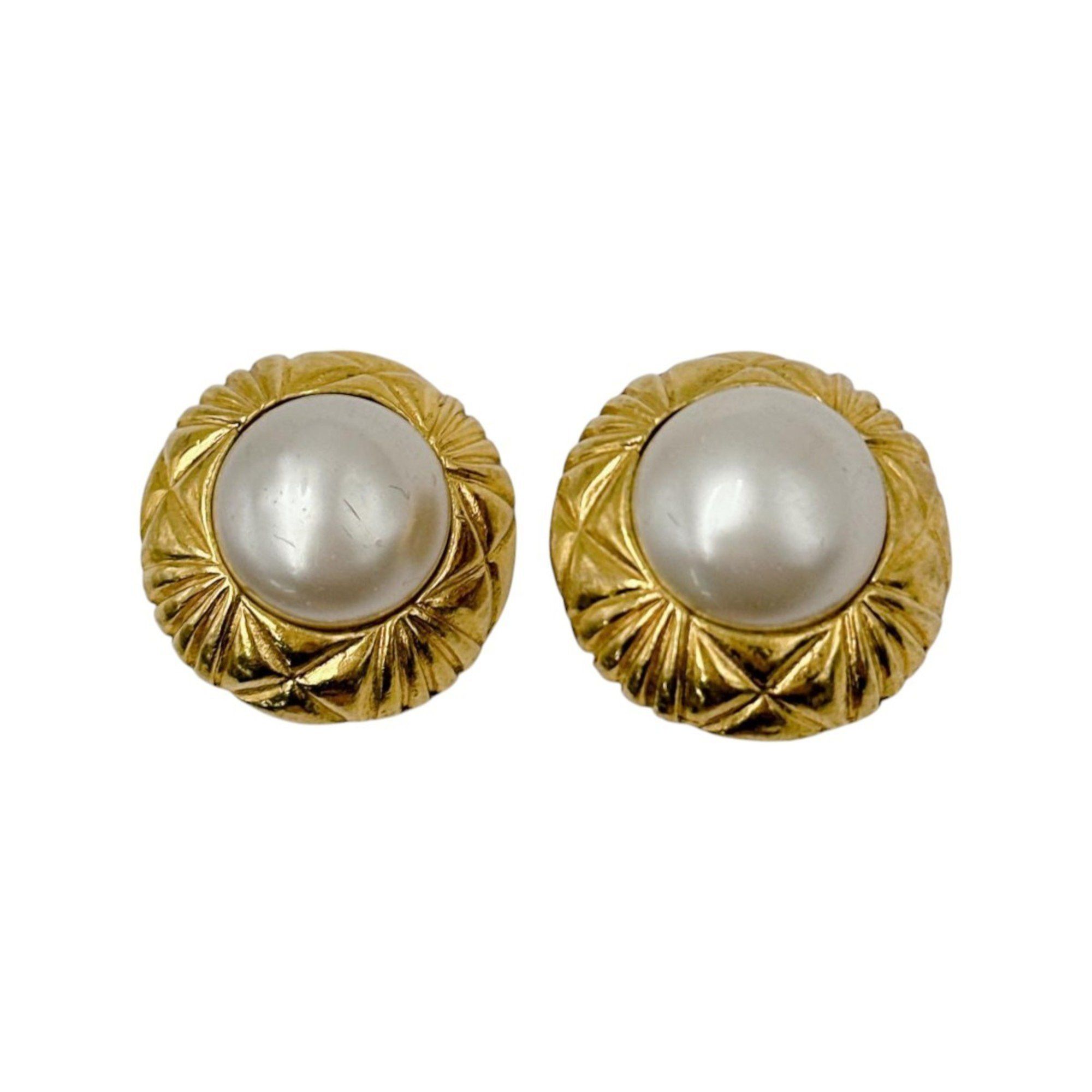Chanel Chanel earring Size ONE SIZE - 1 Thumbnail