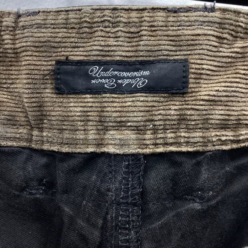 Undercover UNDERCOVER size 2 2008AW Bondage Cargo Pants 2504-Nextarrow Size US 28 / EU 44 - 3 Thumbnail