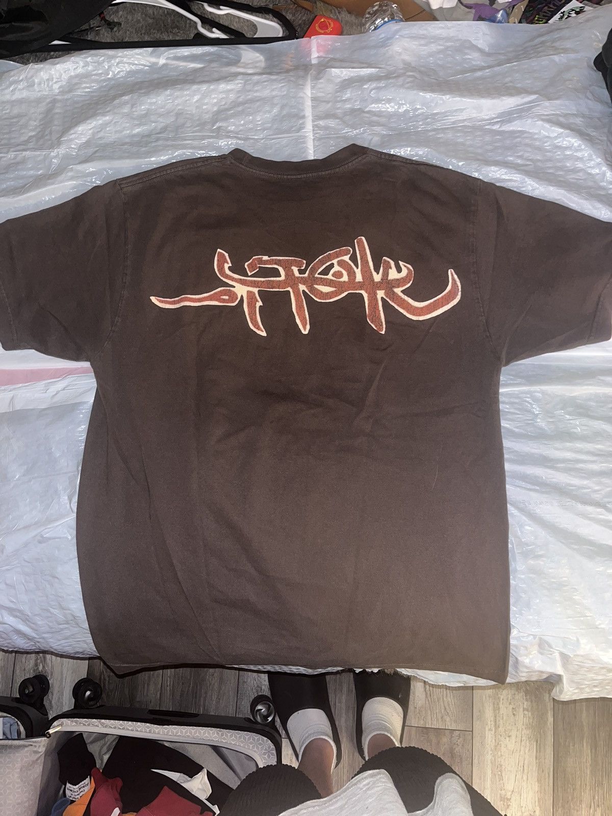 Travis Scott Travis Scott Annihilator Men’s Tee Shirt Size US L / EU 52-54 / 3 - 2 Thumbnail