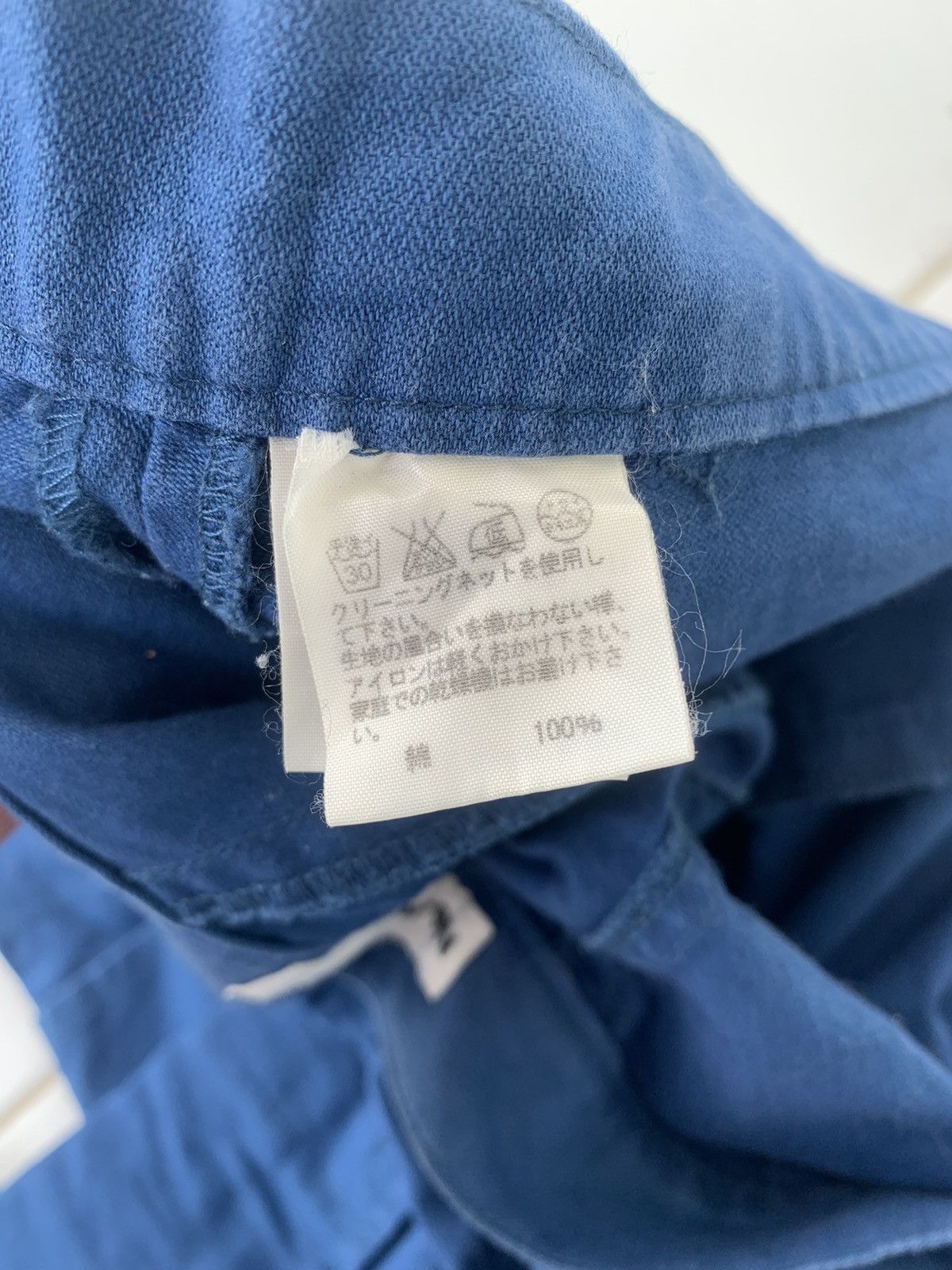 Ne-Net Jorst pants cargo ne-net bye issey miyake Size US 31 - 8 Thumbnail