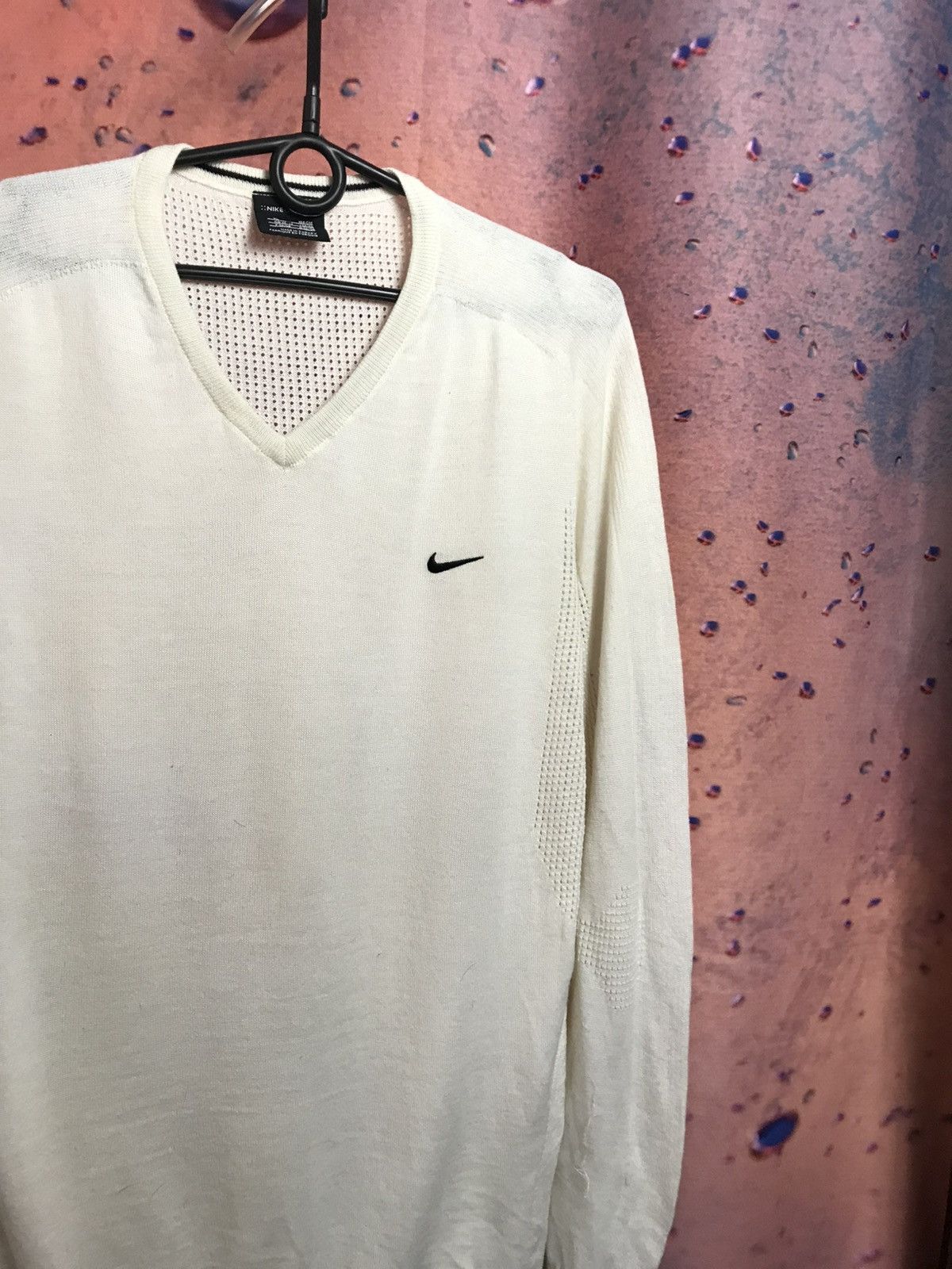 Vintage Vintage Nike streetwear sweater Size US L / EU 52-54 / 3 - 1 Thumbnail