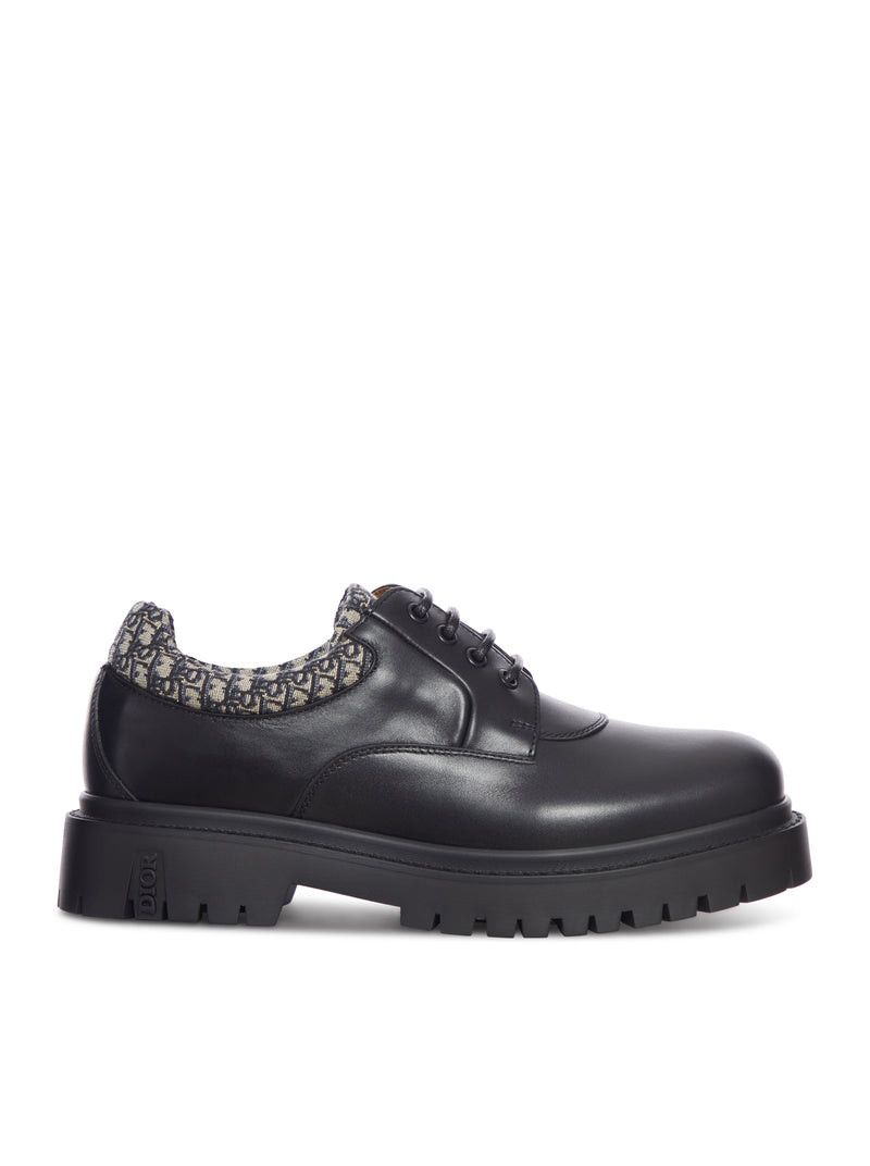 Dior EXPLORER III LEATHER DERBY SHOE Size US 11 / EU 44 - 1 Thumbnail