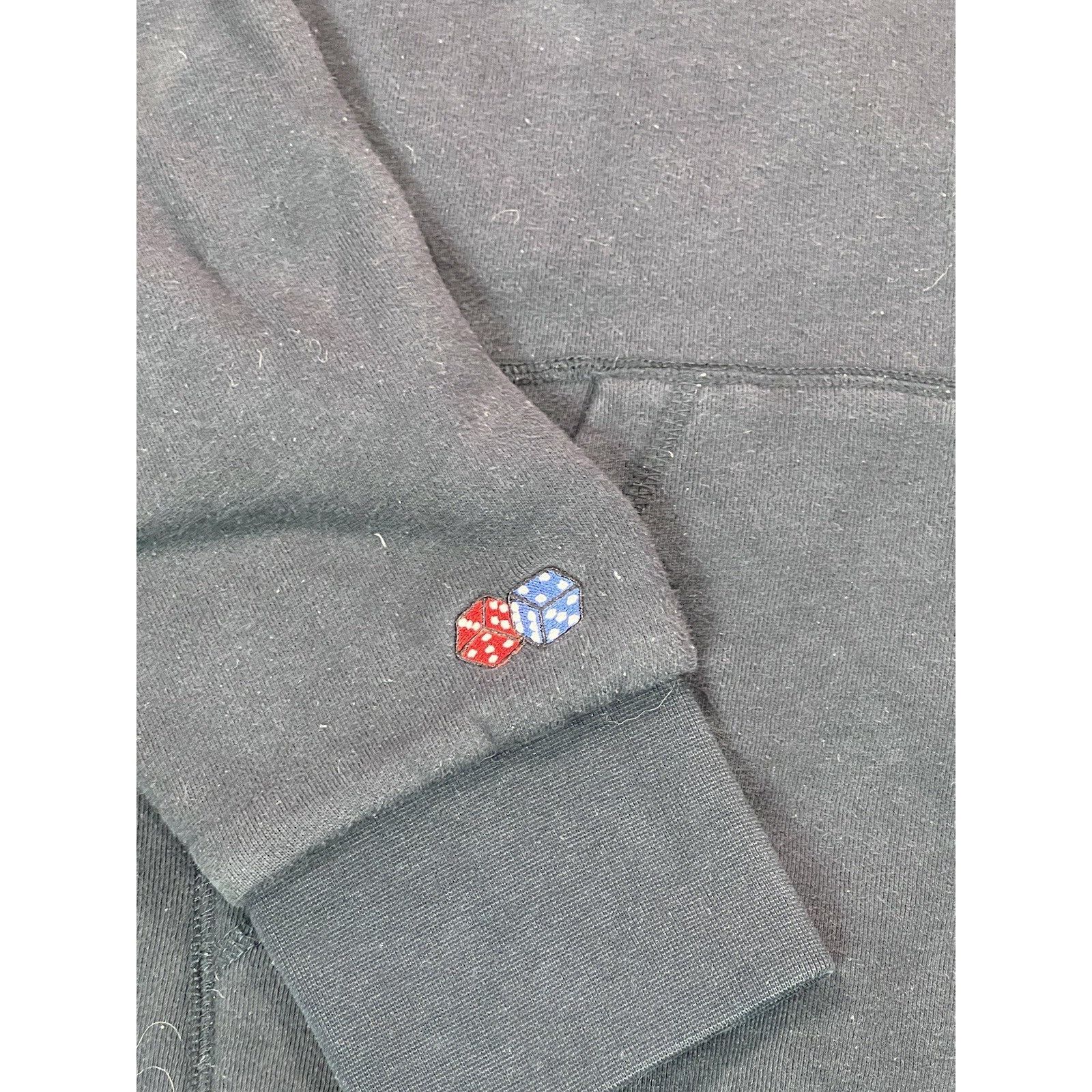 Primitive Primitive Color blocking Red/Blue Mens Size M Hoodie Size US M / EU 48-50 / 2 - 3 Thumbnail